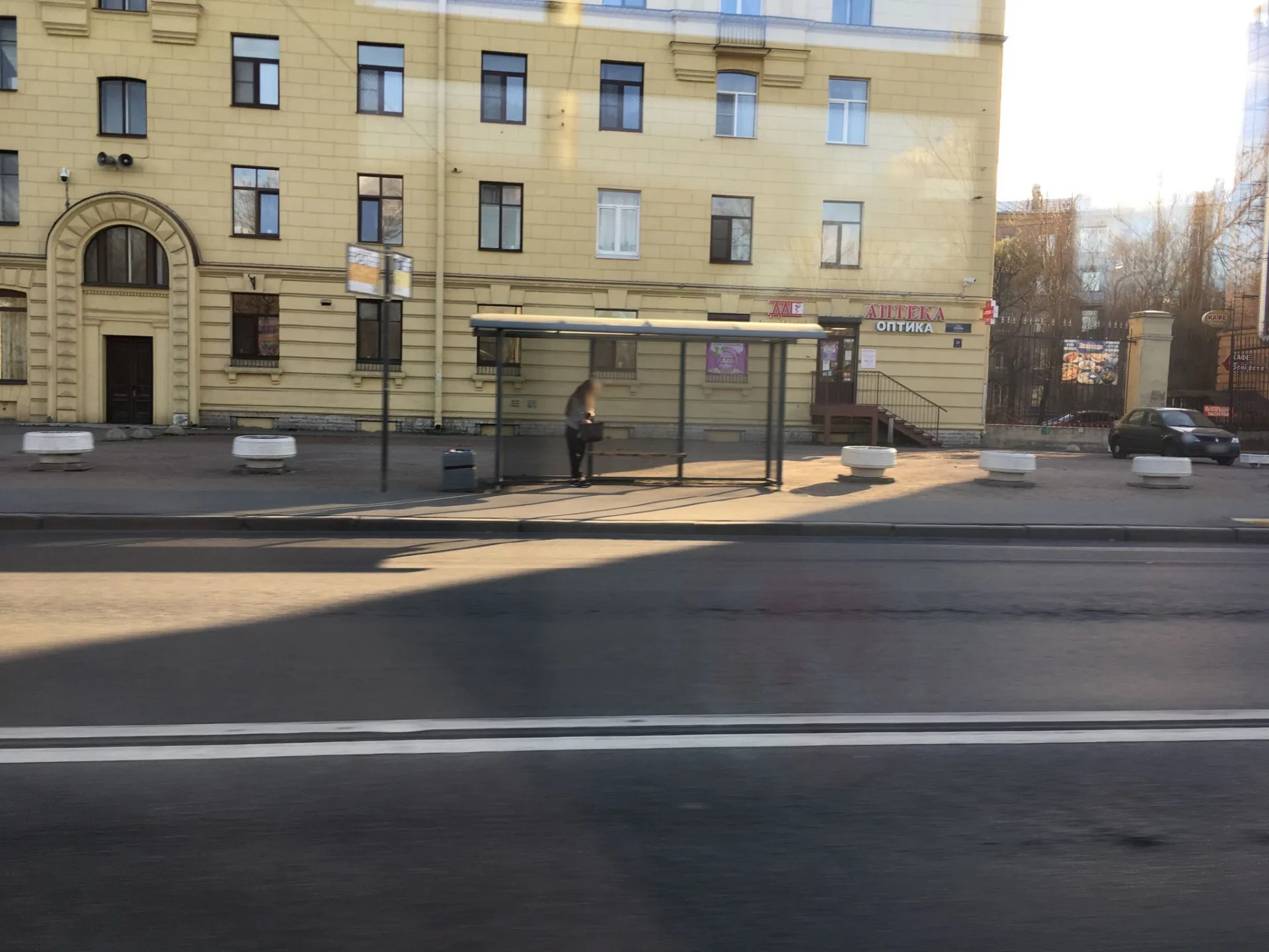 Маршрут «Вокруг Смоленского», 0,0 км