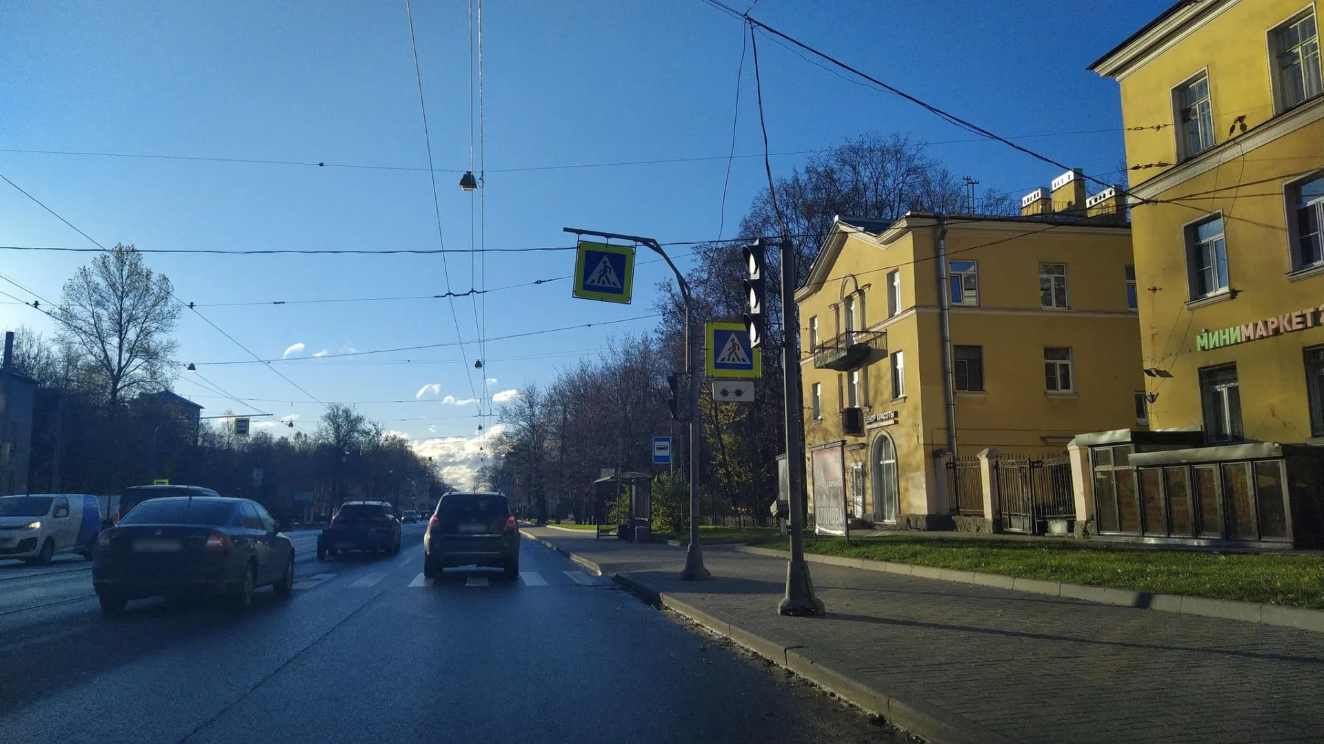 Маршрут «Вокруг Сосновки», 40,6 км