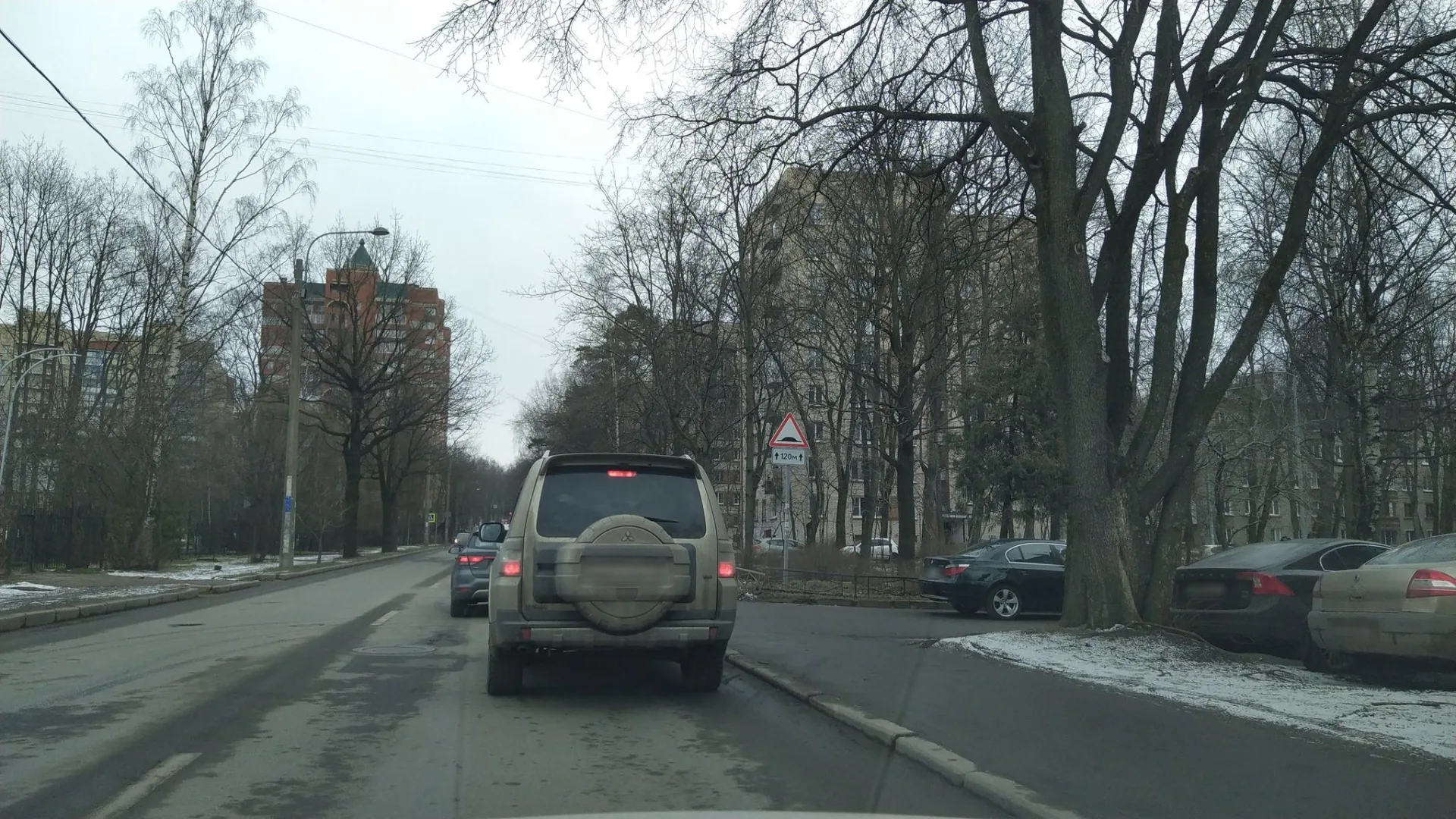 Маршрут «Вокруг Сосновки», 3,1 км