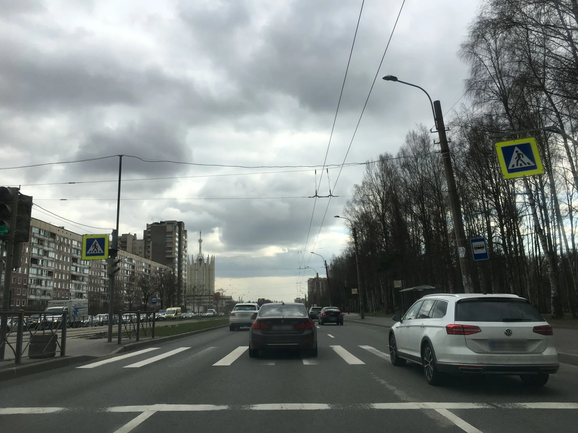 Маршрут «Вокруг Сосновки», 8,9 км