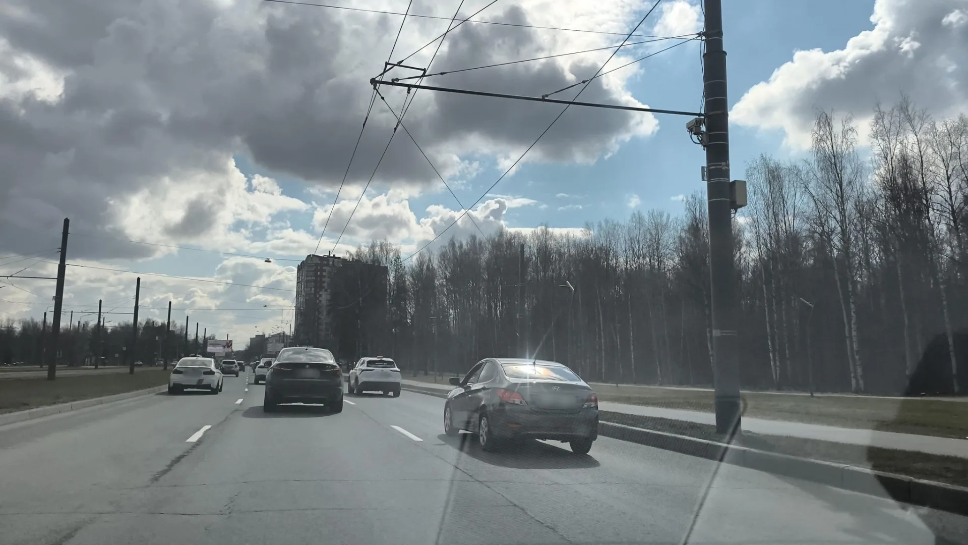 Маршрут «Вокруг Сосновки», 2,1 км