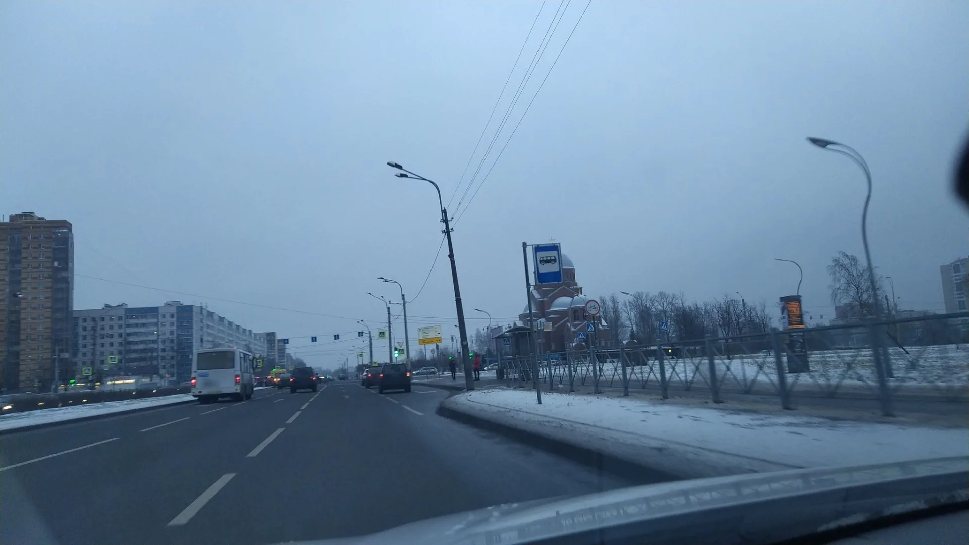 Маршрут «Вокруг Сосновки», 4,9 км