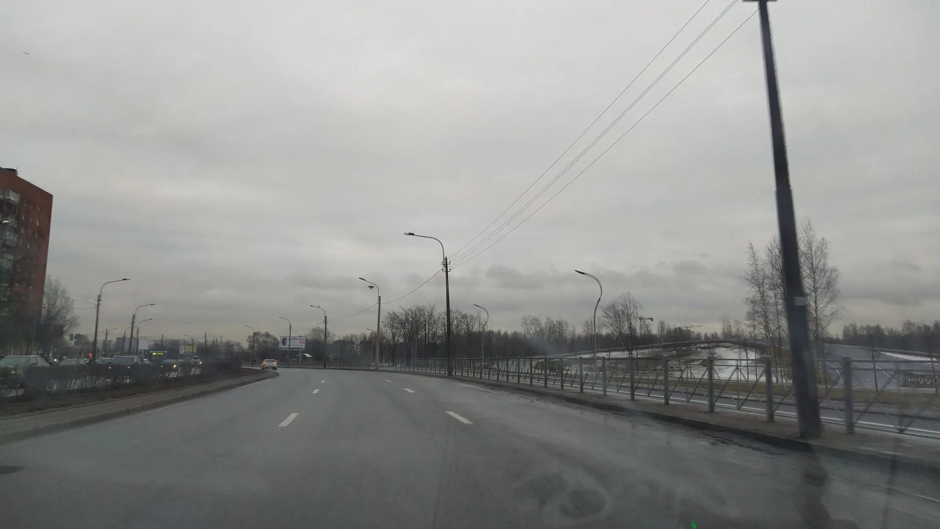 Маршрут «Вокруг Сосновки», 16,1 км