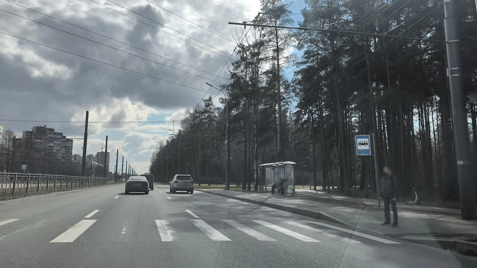 Маршрут «Вокруг Сосновки», 20,7 км