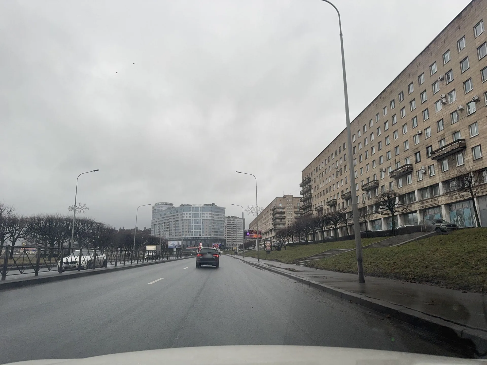 Маршрут «Вокруг Сосновки», 45,6 км