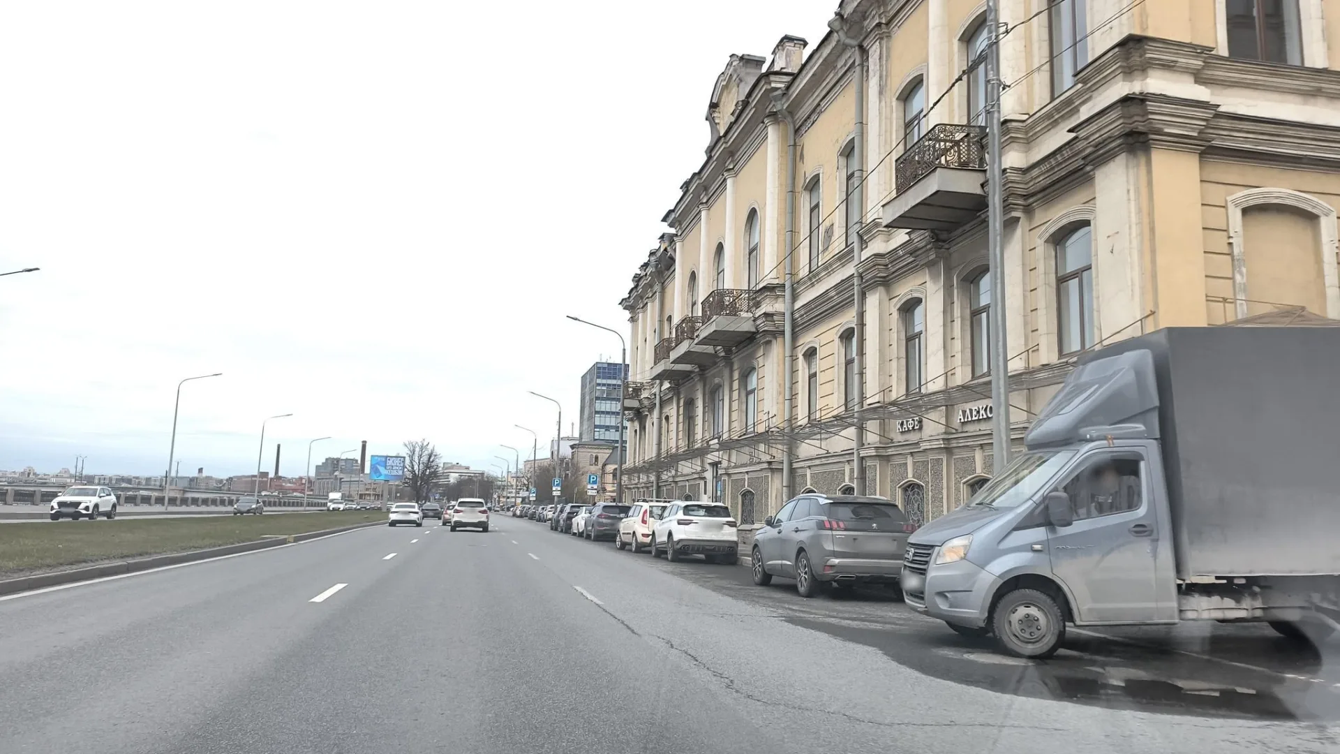 Маршрут «Вокруг Сосновки», 40,0 км