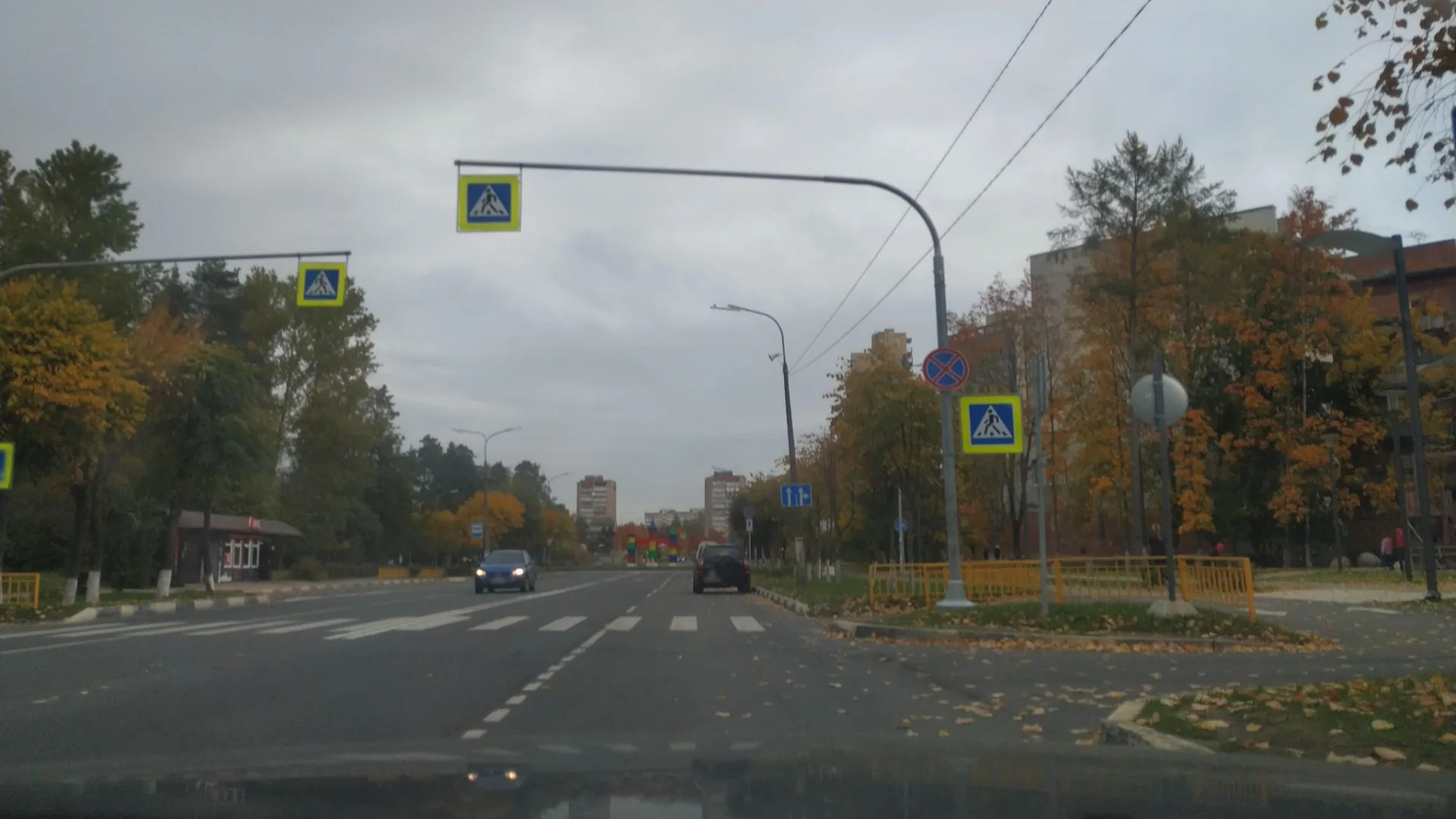 Маршрут «Вокруг Соснового Бора», 26,3 км