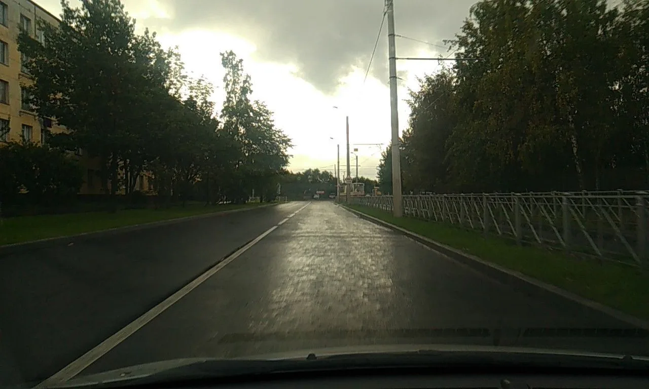 Маршрут «Вокруг Сосновой Поляны», 0,2 км