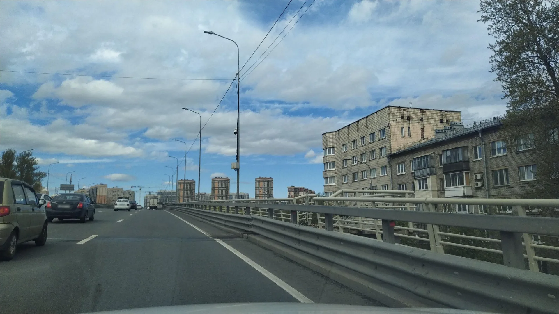 Маршрут «Вокруг Сосновой Поляны», 26,7 км