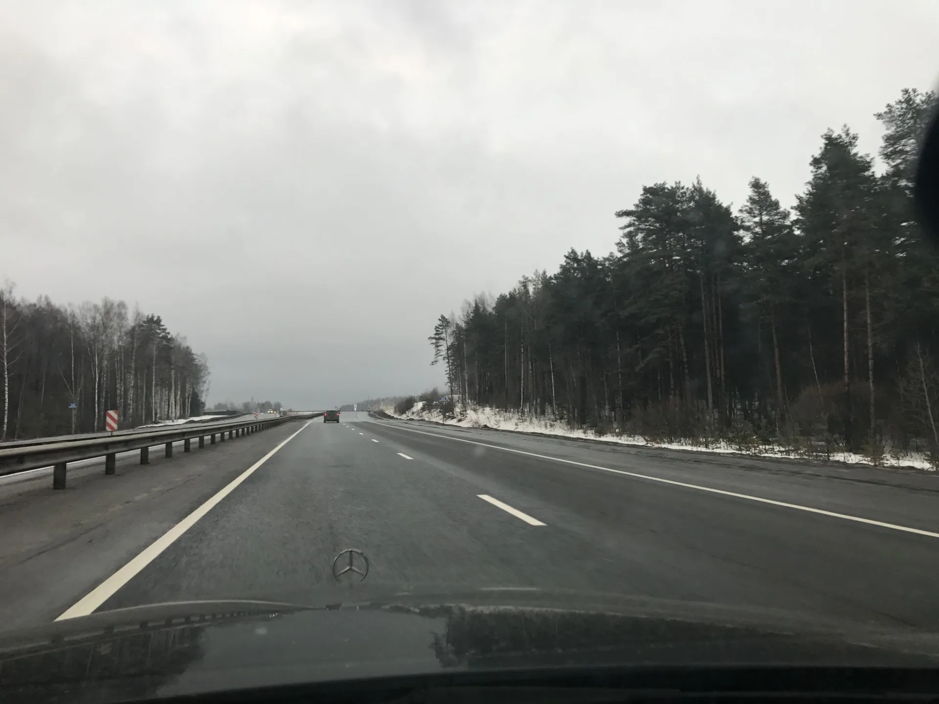 Маршрут «Вокруг Спаса», 38,1 км