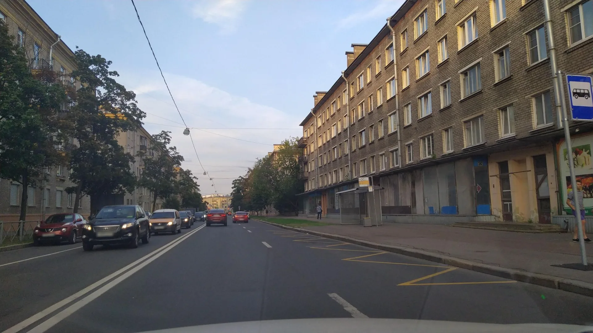 Маршрут «Вокруг Старой Деревни», 3,0 км