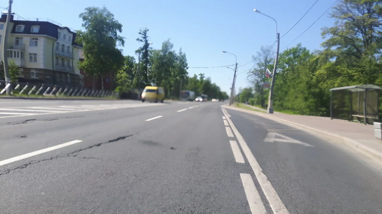 Маршрут «Вокруг Стрельны», 3,0 км
