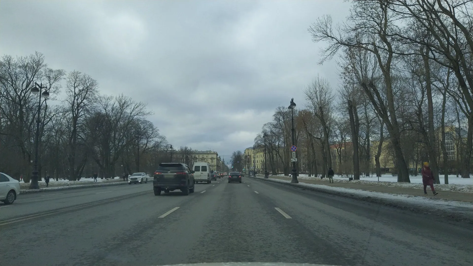 Маршрут «Вокруг Шультс центра», 17,2 км