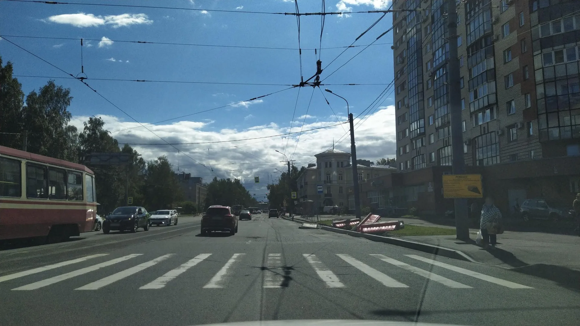 Маршрут «Вокруг Светлановского», 3,0 км