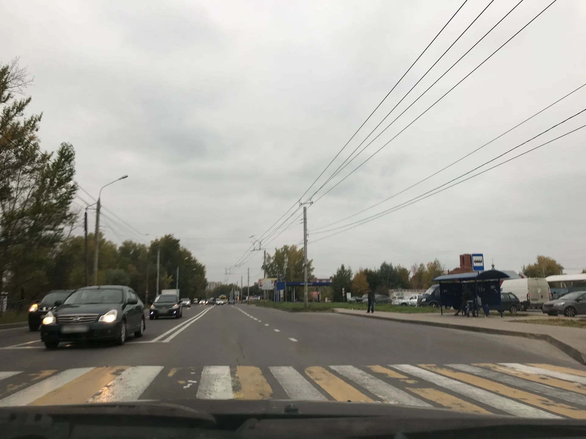 Маршрут «Вокруг Тимашёва», 2,4 км