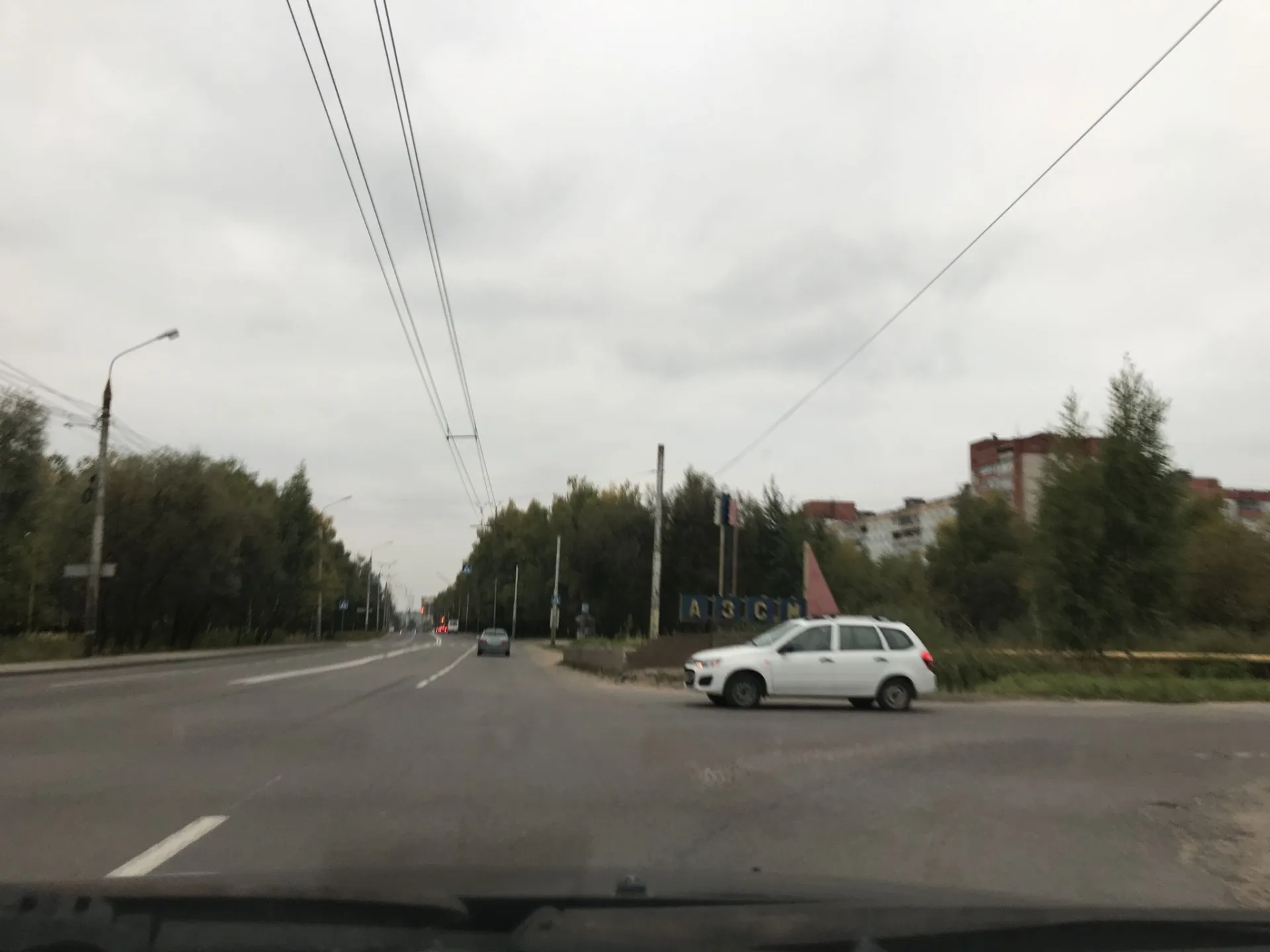 Маршрут «Вокруг Тимашёва», 9,9 км