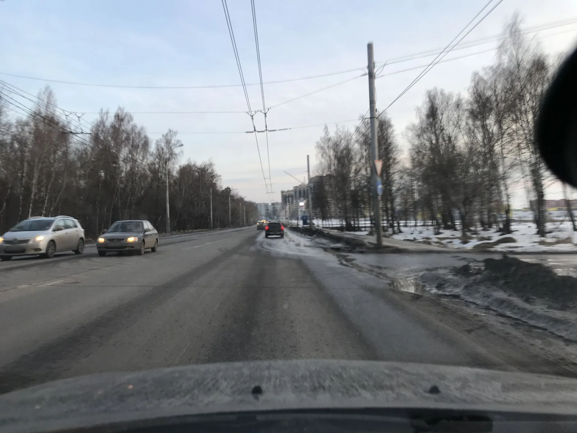 Маршрут «Вокруг Тимашёва», 10,5 км