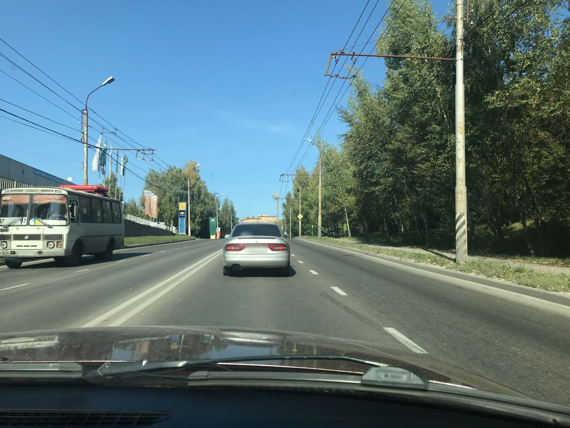 Маршрут «Вокруг Тимашёва», 4,9 км