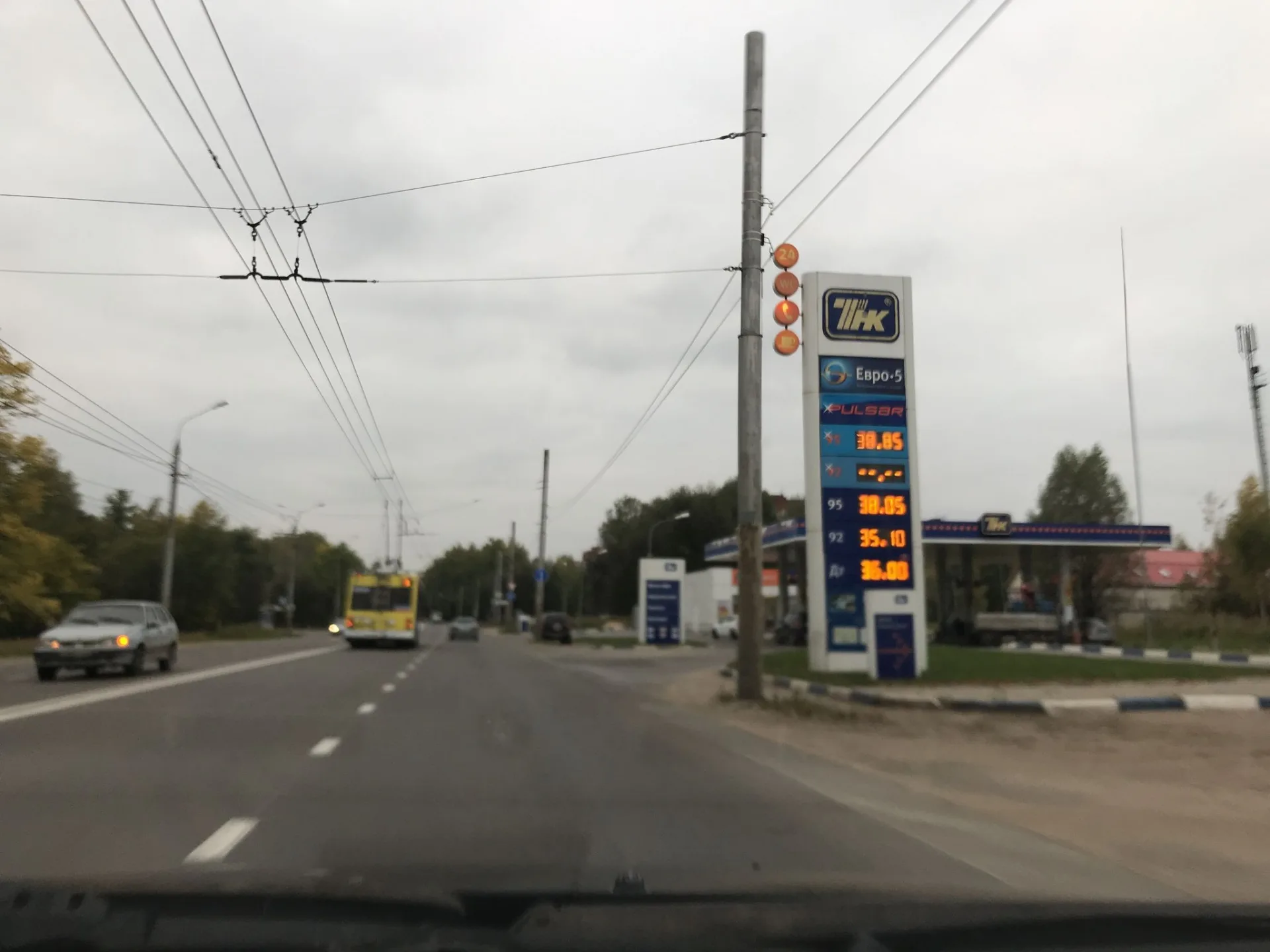 Маршрут «Вокруг Тимашёва», 12,4 км