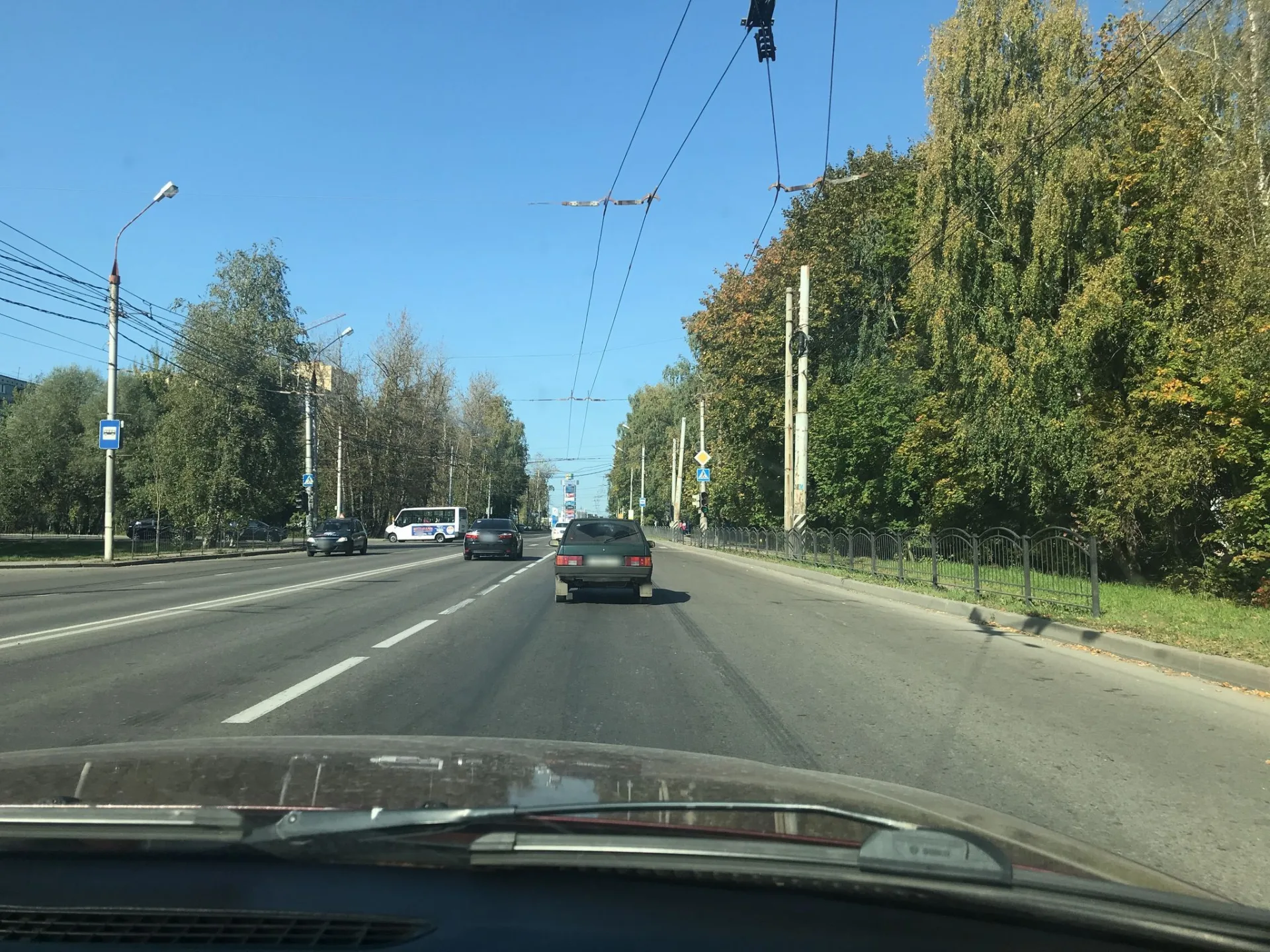Маршрут «Вокруг Тимашёва», 5,3 км