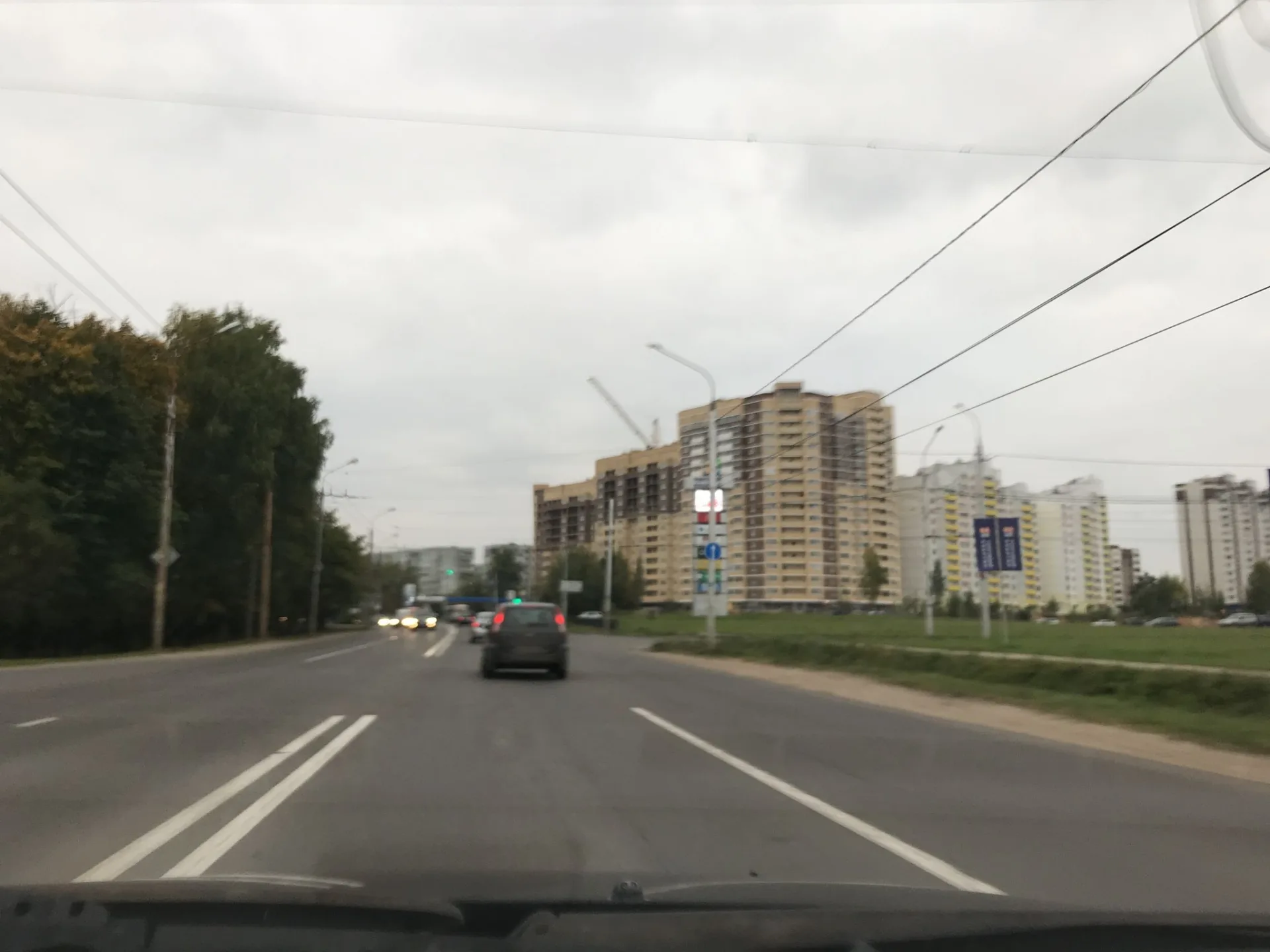 Маршрут «Вокруг Тимашёва», 5,9 км