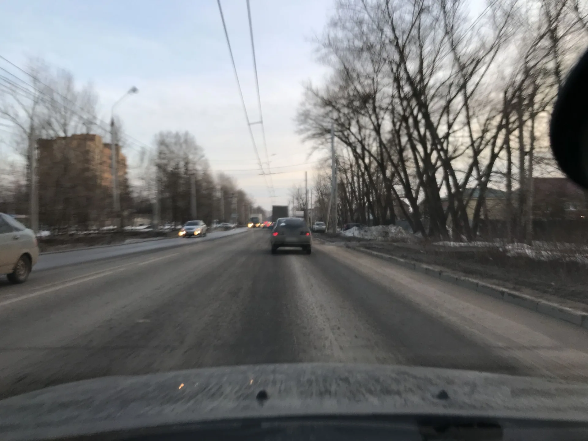 Маршрут «Вокруг Тимашёва», 8,2 км