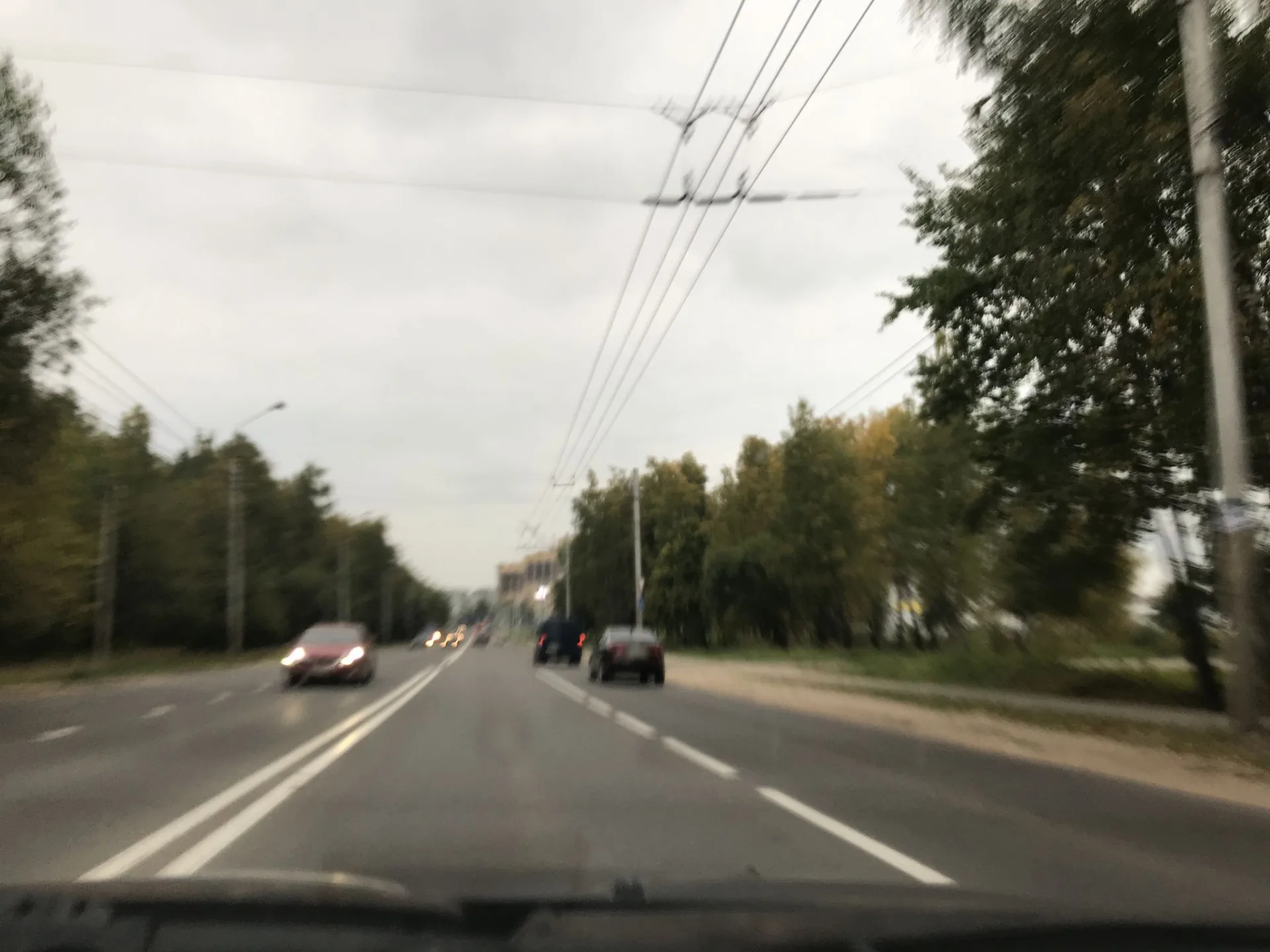 Маршрут «Вокруг Тимашёва», 9,6 км