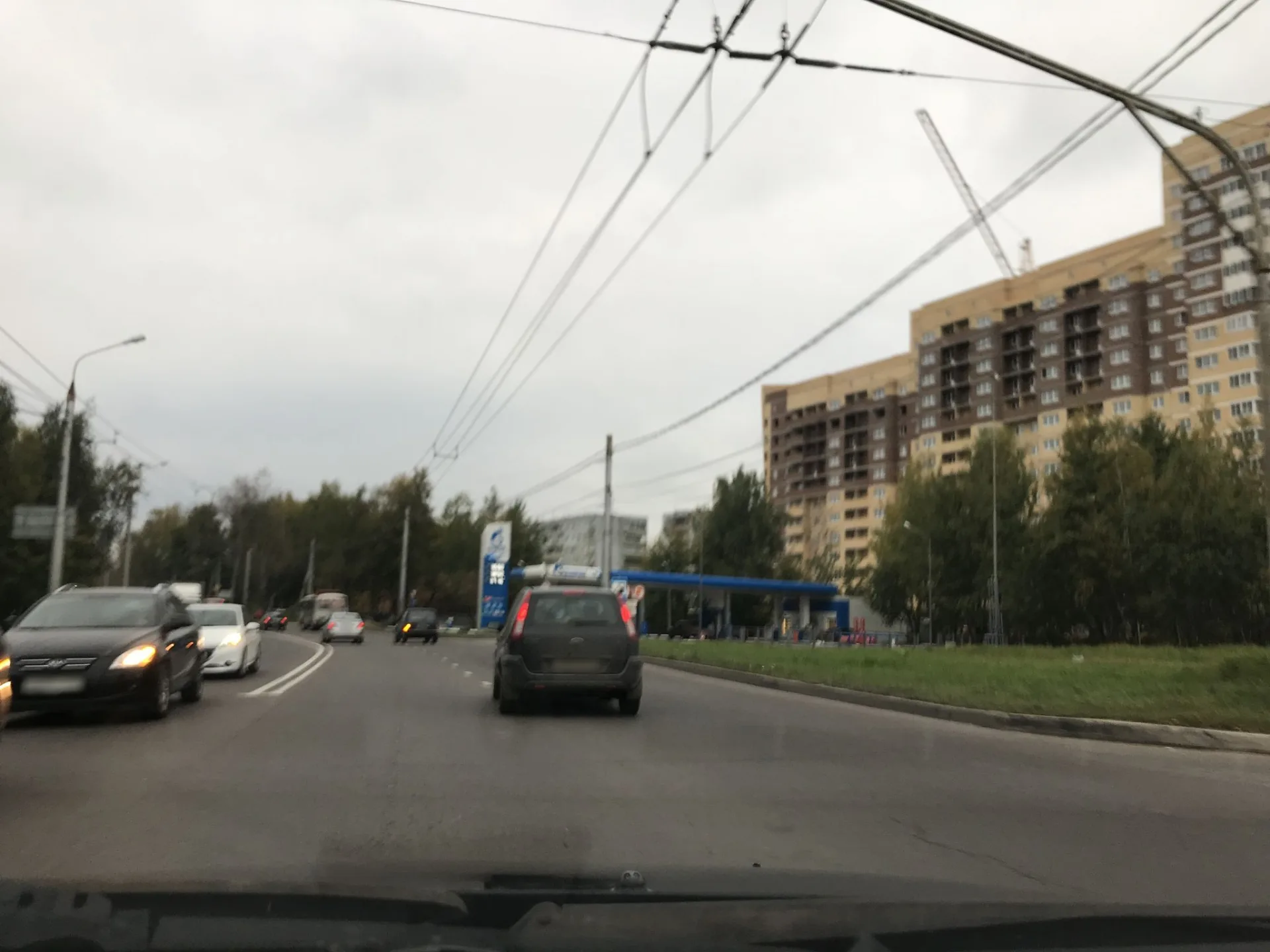Маршрут «Вокруг Тимашёва», 10,2 км