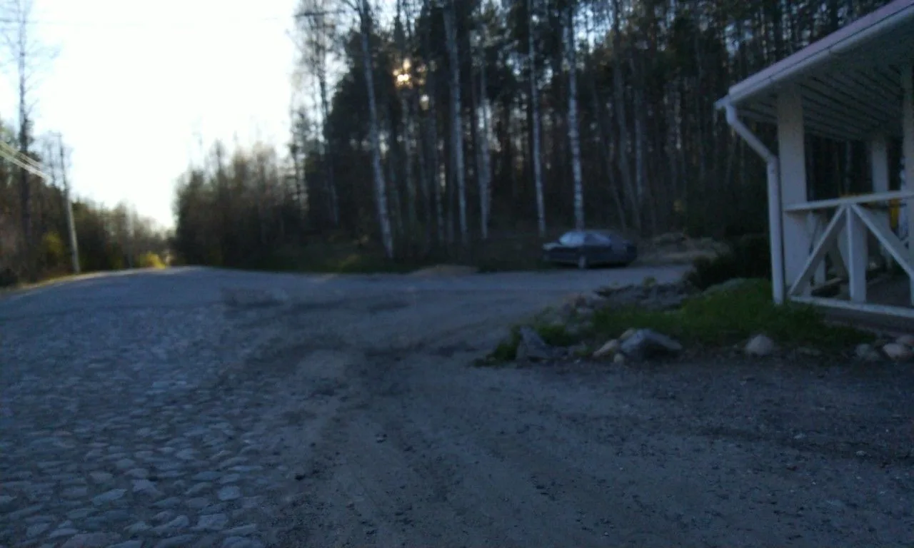 Маршрут «Вокруг Токсово», 22,8 км