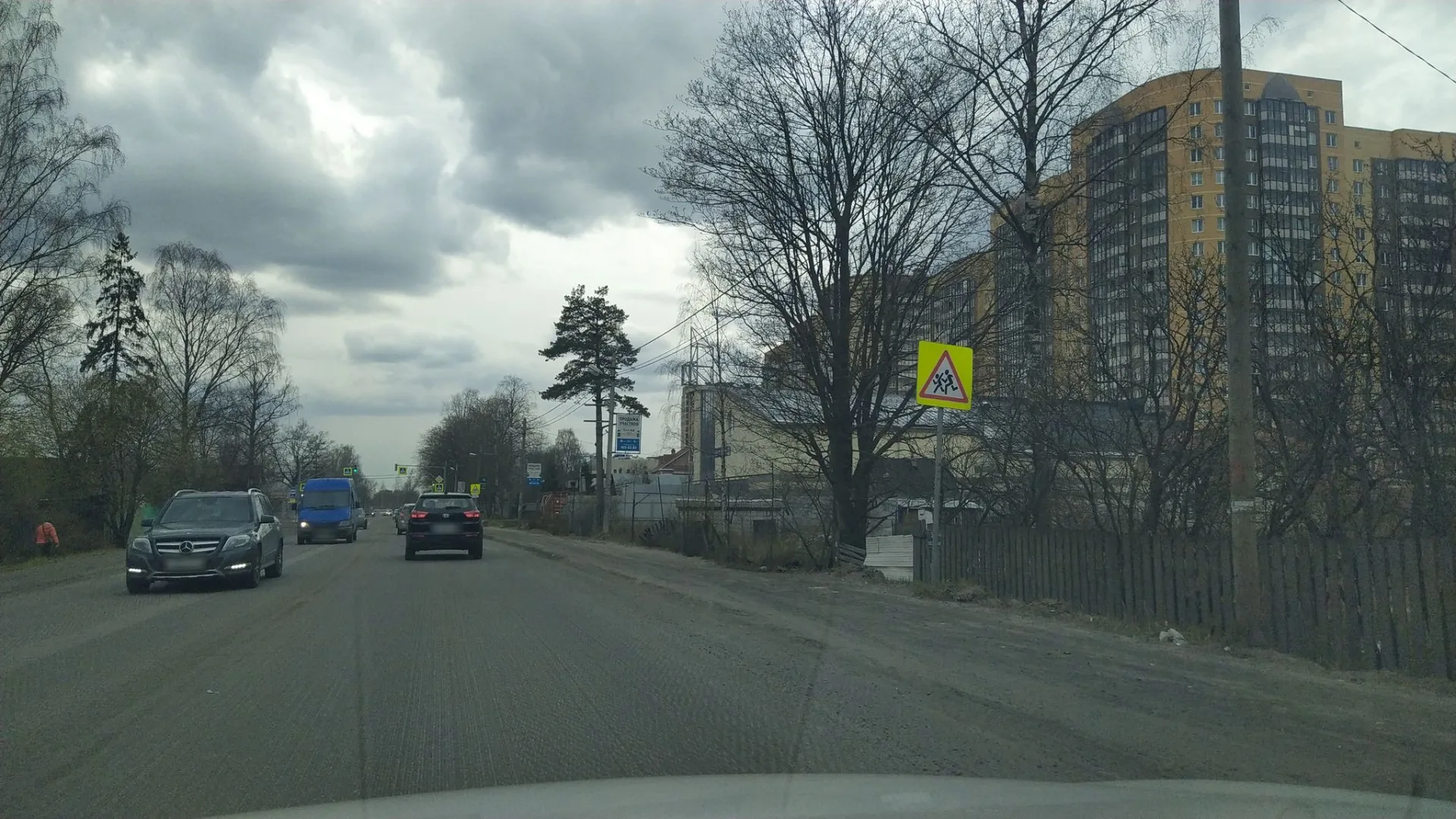 Маршрут «Вокруг Токсово», 56,1 км