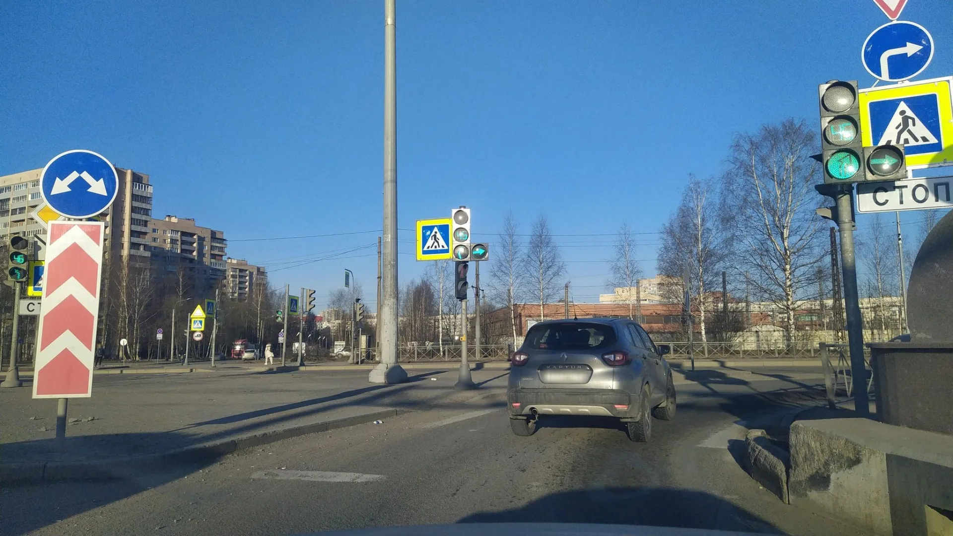 Маршрут «Вокруг Токсово», 59,3 км