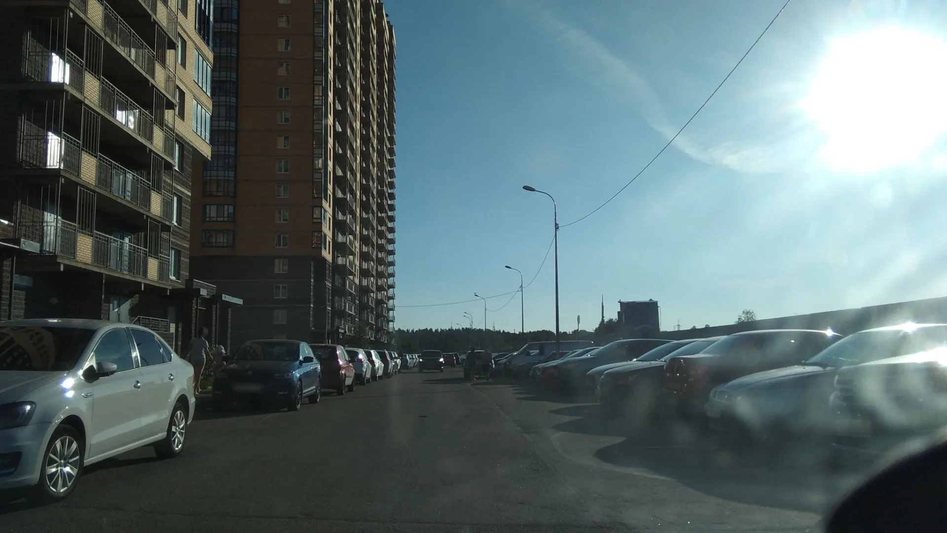 Маршрут «Вокруг Торфяного», 2,0 км