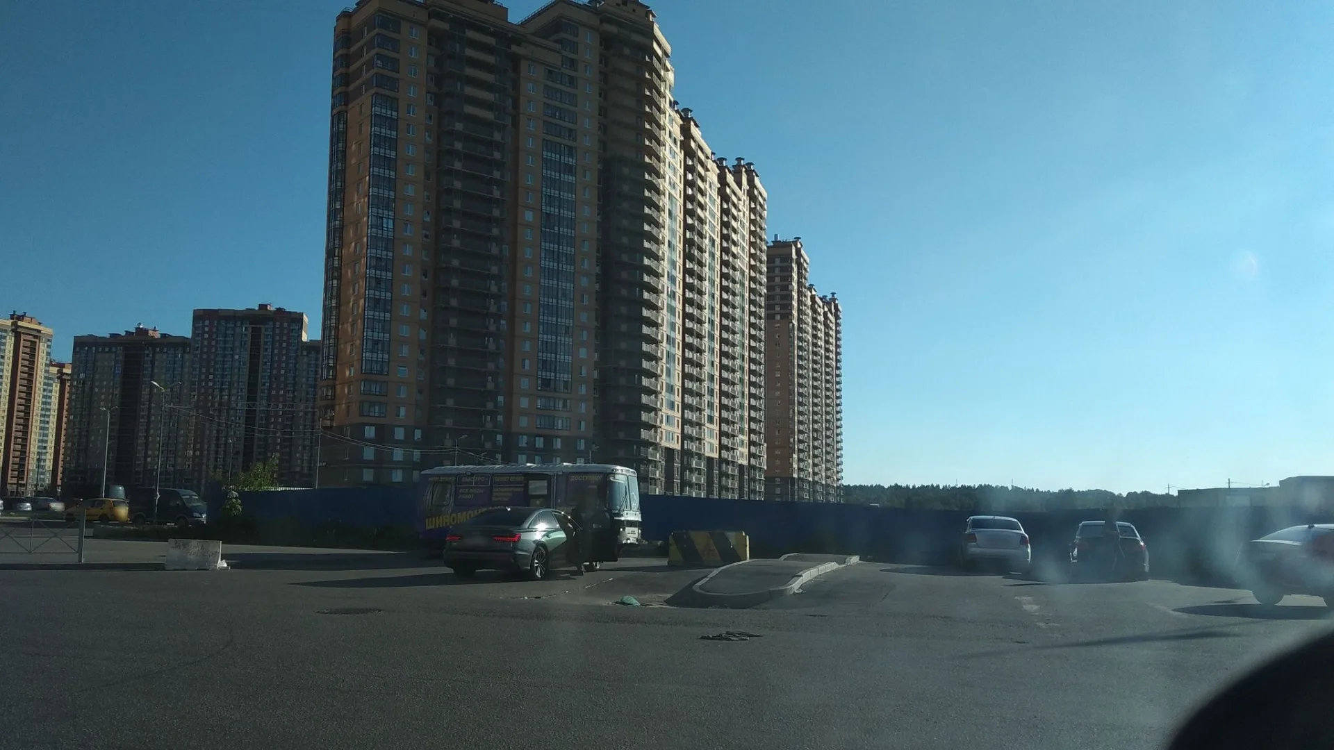 Маршрут «Вокруг Торфяного», 2,2 км