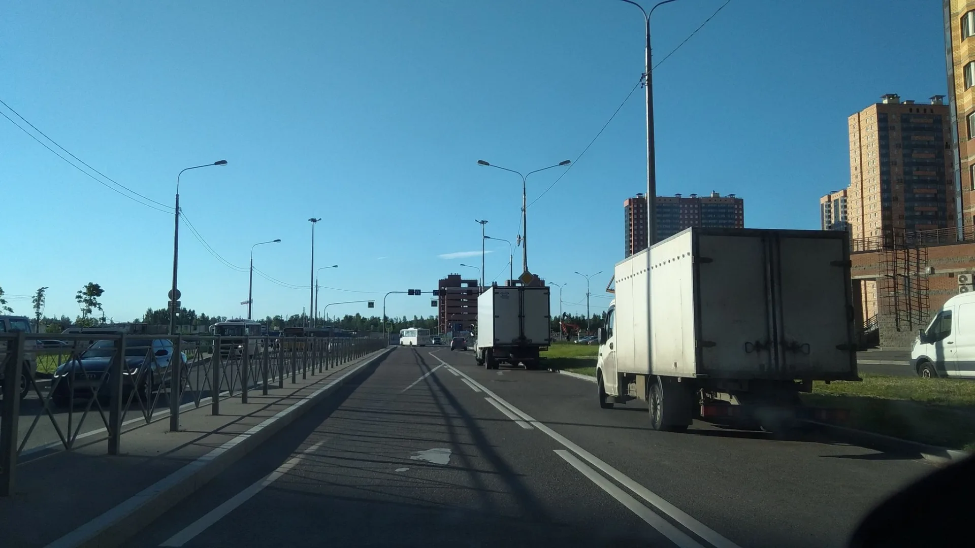 Маршрут «Вокруг Торфяного», 2,4 км