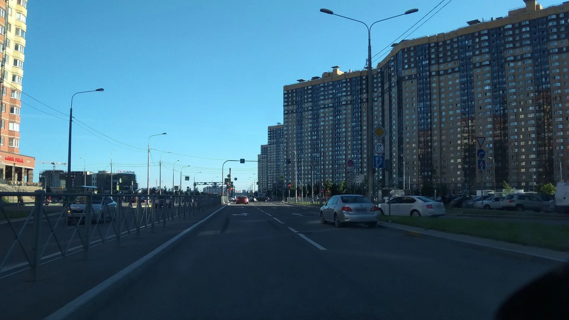 Маршрут «Вокруг Торфяного», 0,8 км