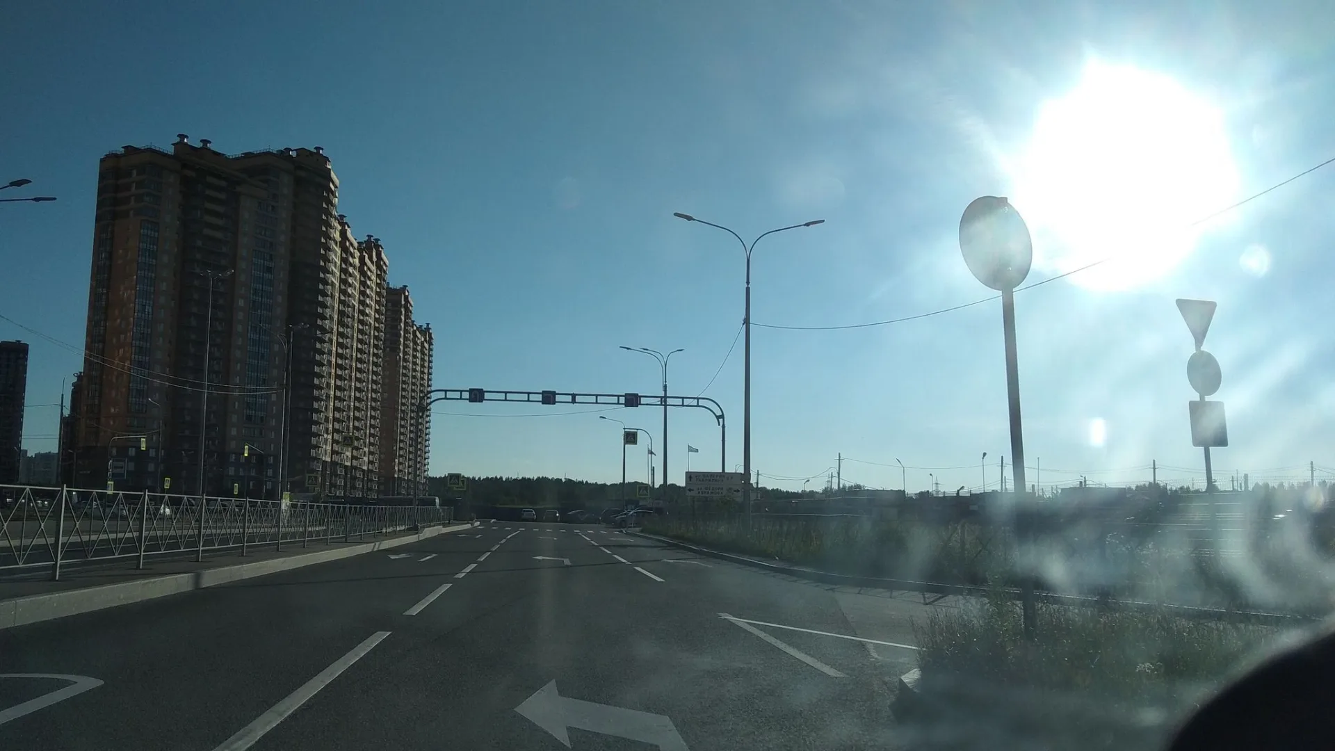 Маршрут «Вокруг Торфяного», 0,1 км