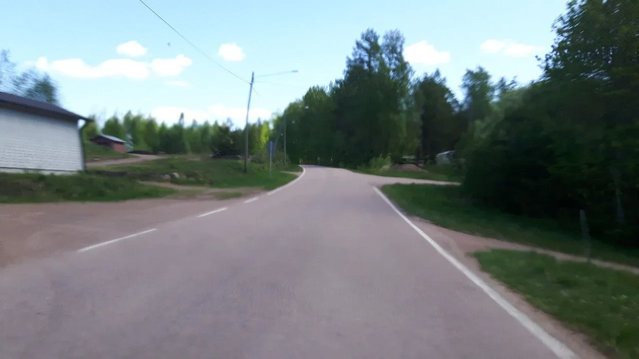 Маршрут «Вокруг Торфяновки», 53,4 км