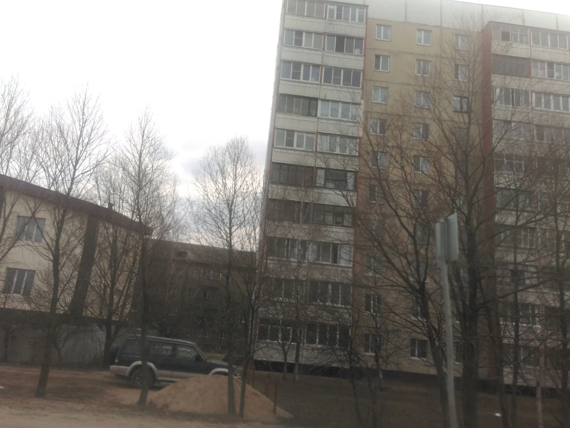 Маршрут «Вокруг Тучково», 0,6 км