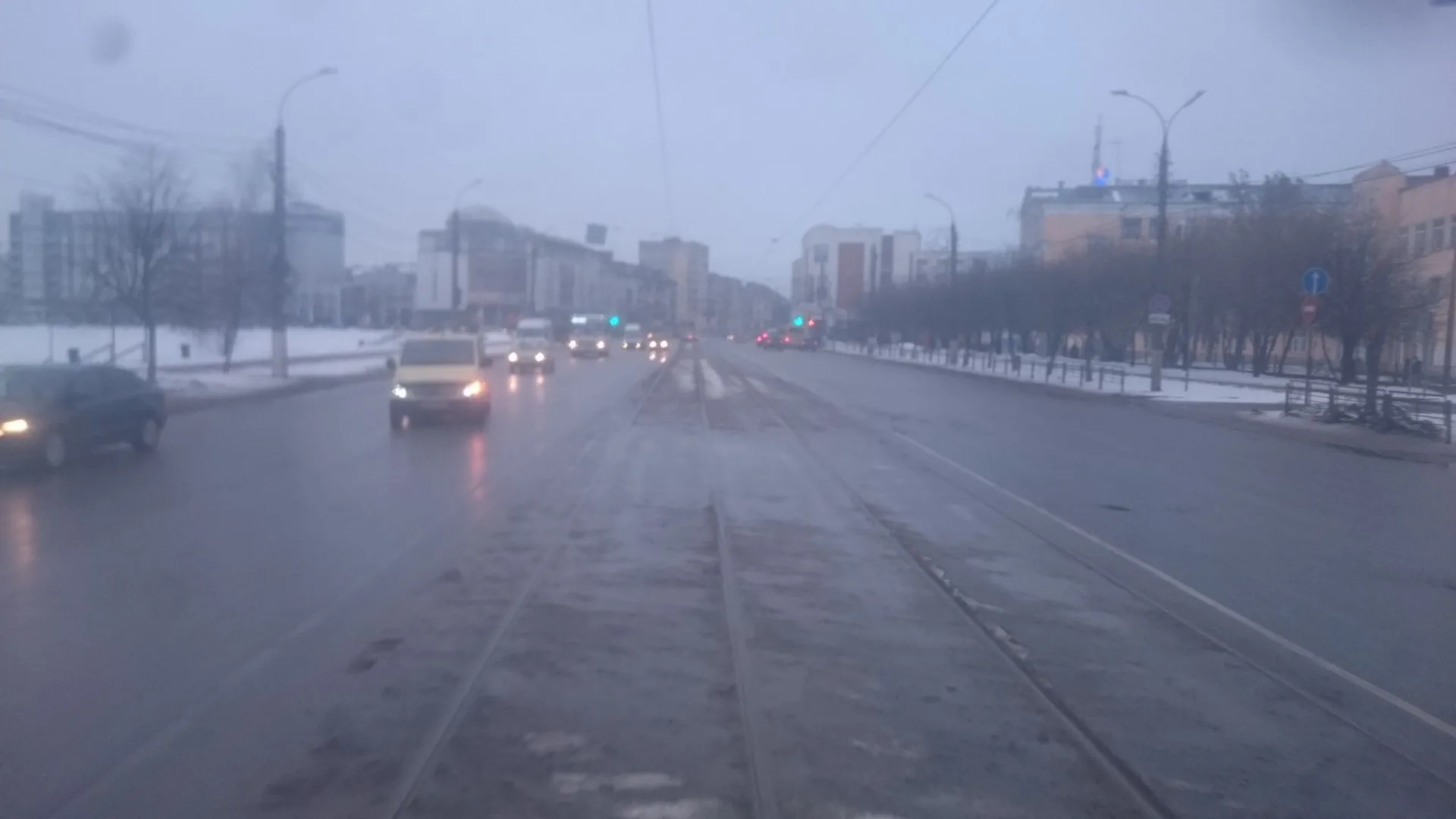 Маршрут «Вокруг Твери», 1,3 км