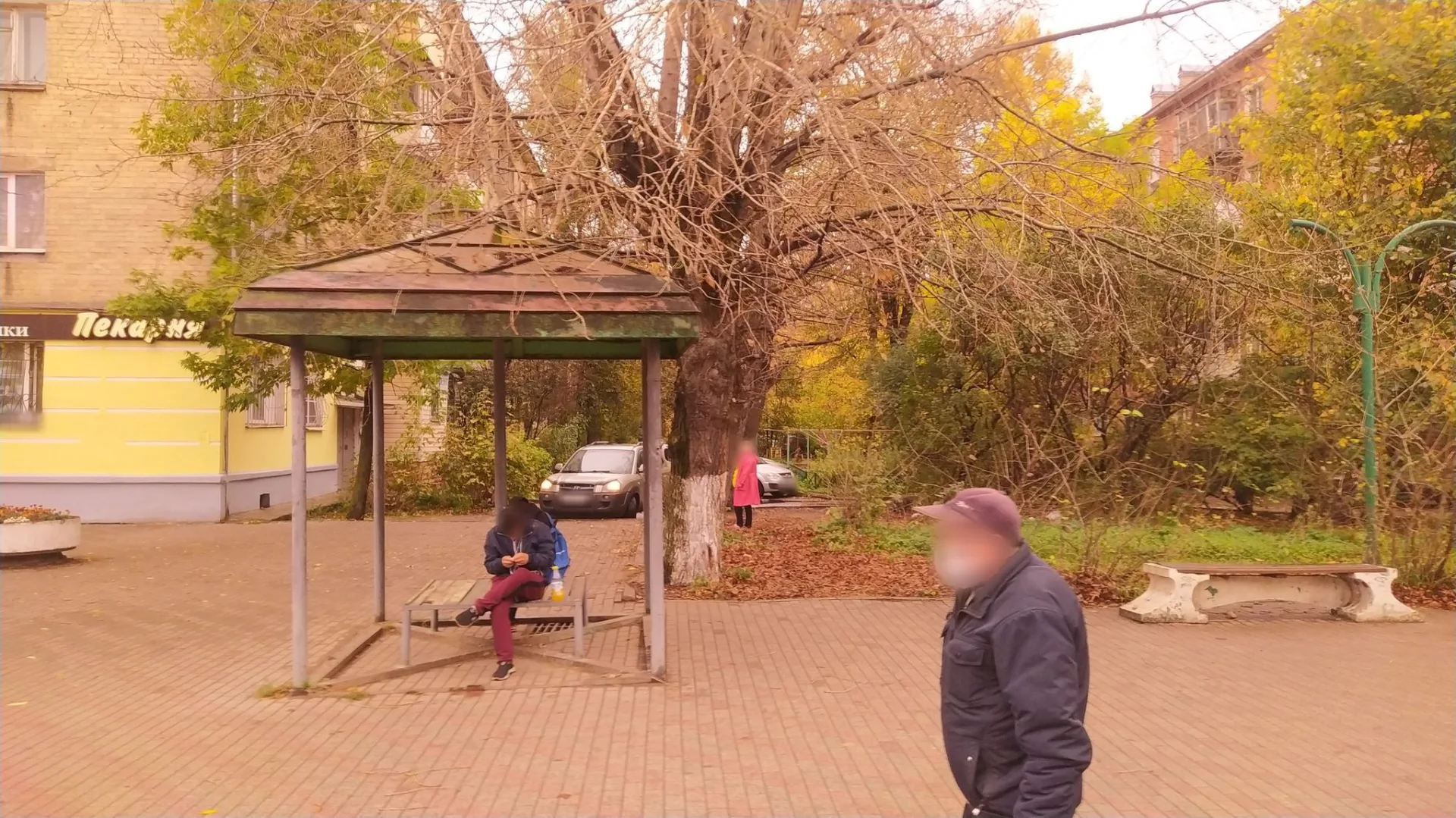 Маршрут «Вокруг Твери», 3,5 км