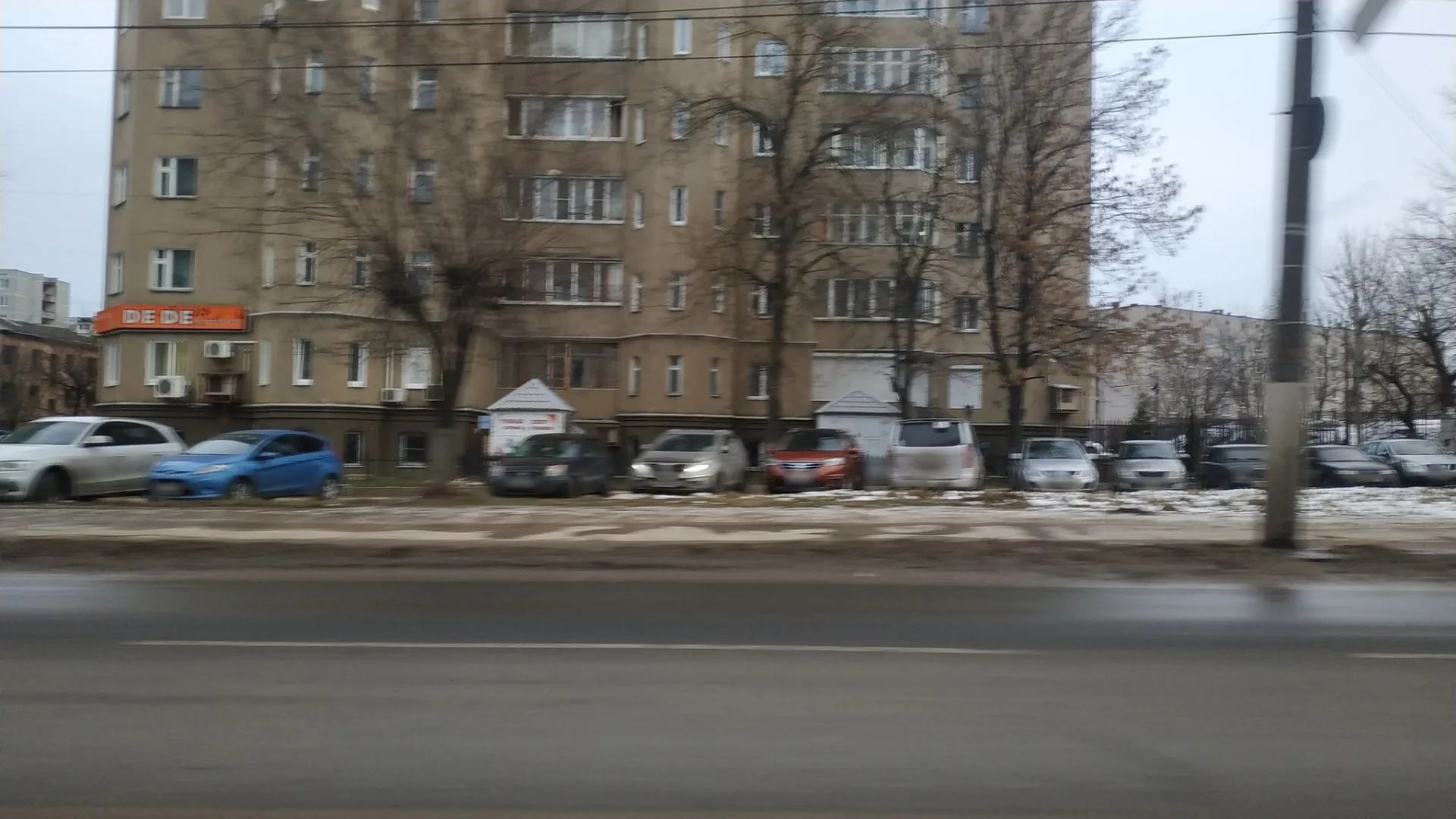 Маршрут «Вокруг Твери», 1,3 км