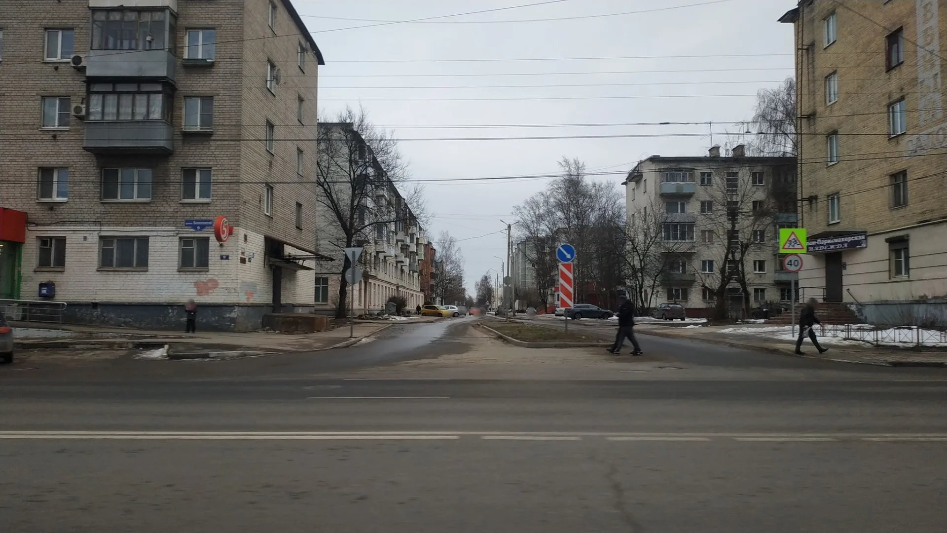 Маршрут «Вокруг Твери», 5,8 км