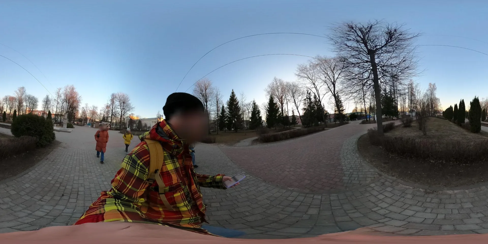 Маршрут «Вокруг Тверской ТЭЦ», 12,9 км