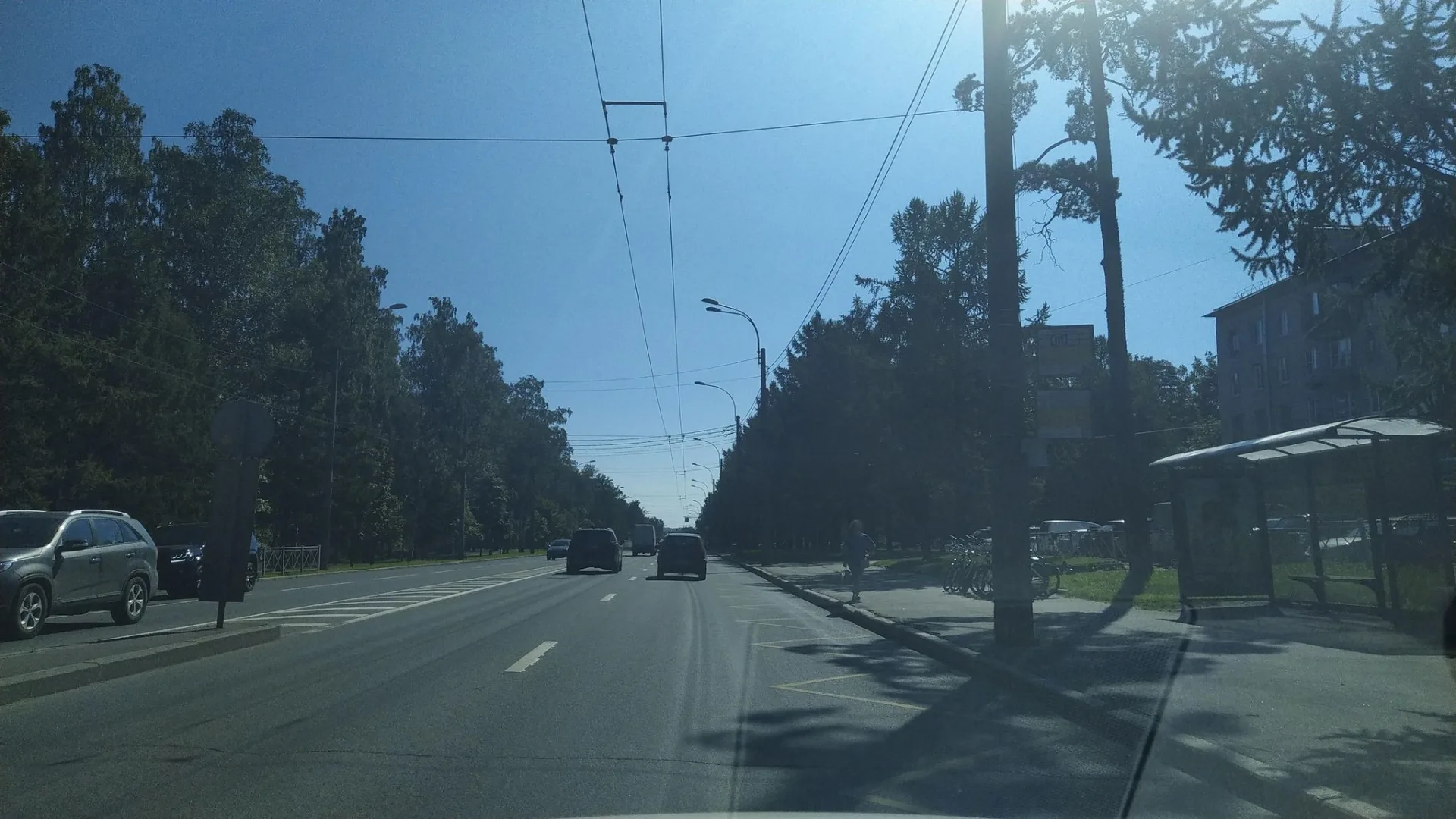 Маршрут «Вокруг Удельной», 1,9 км