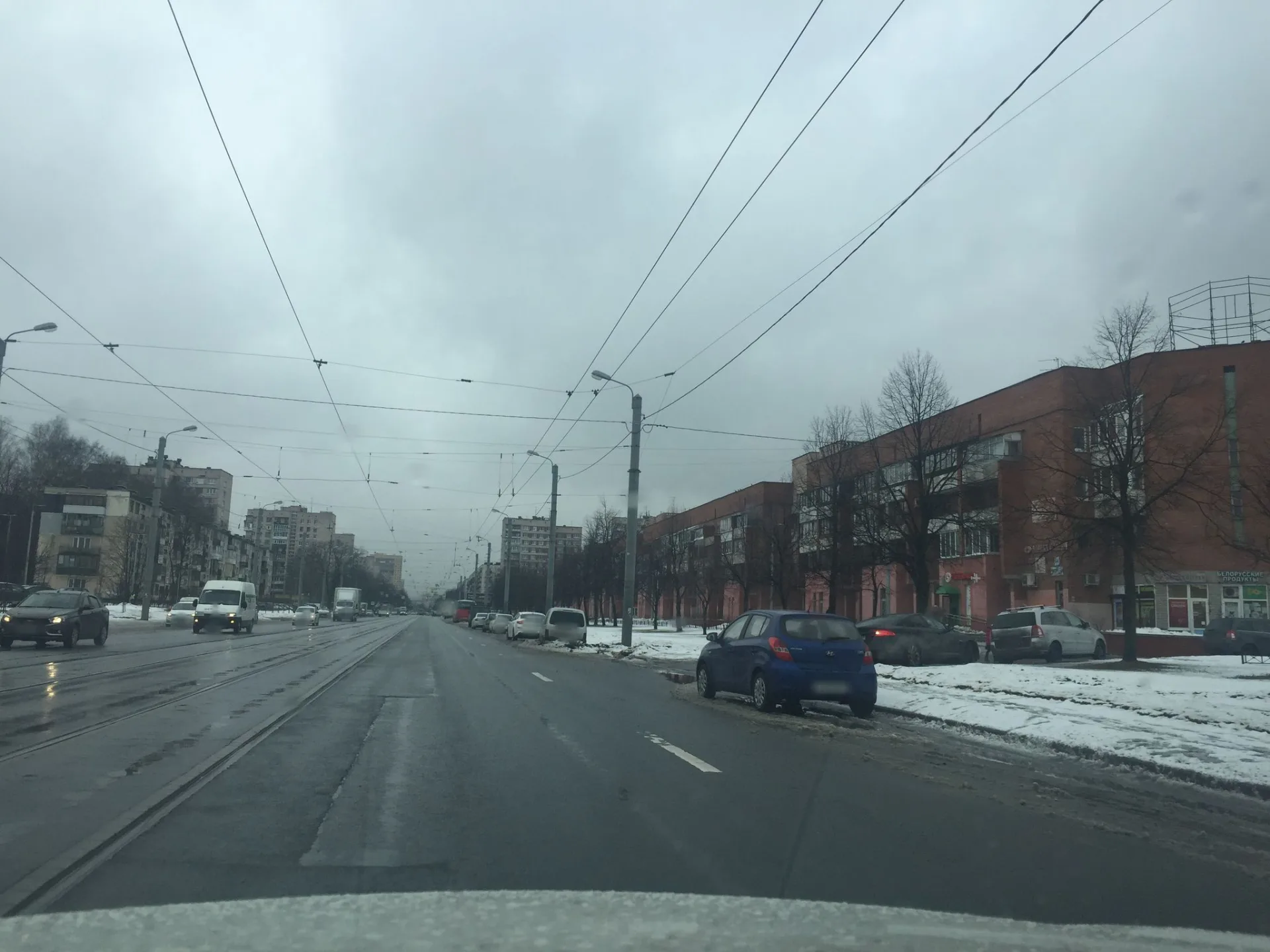 Маршрут «Вокруг Удельной», 8,9 км