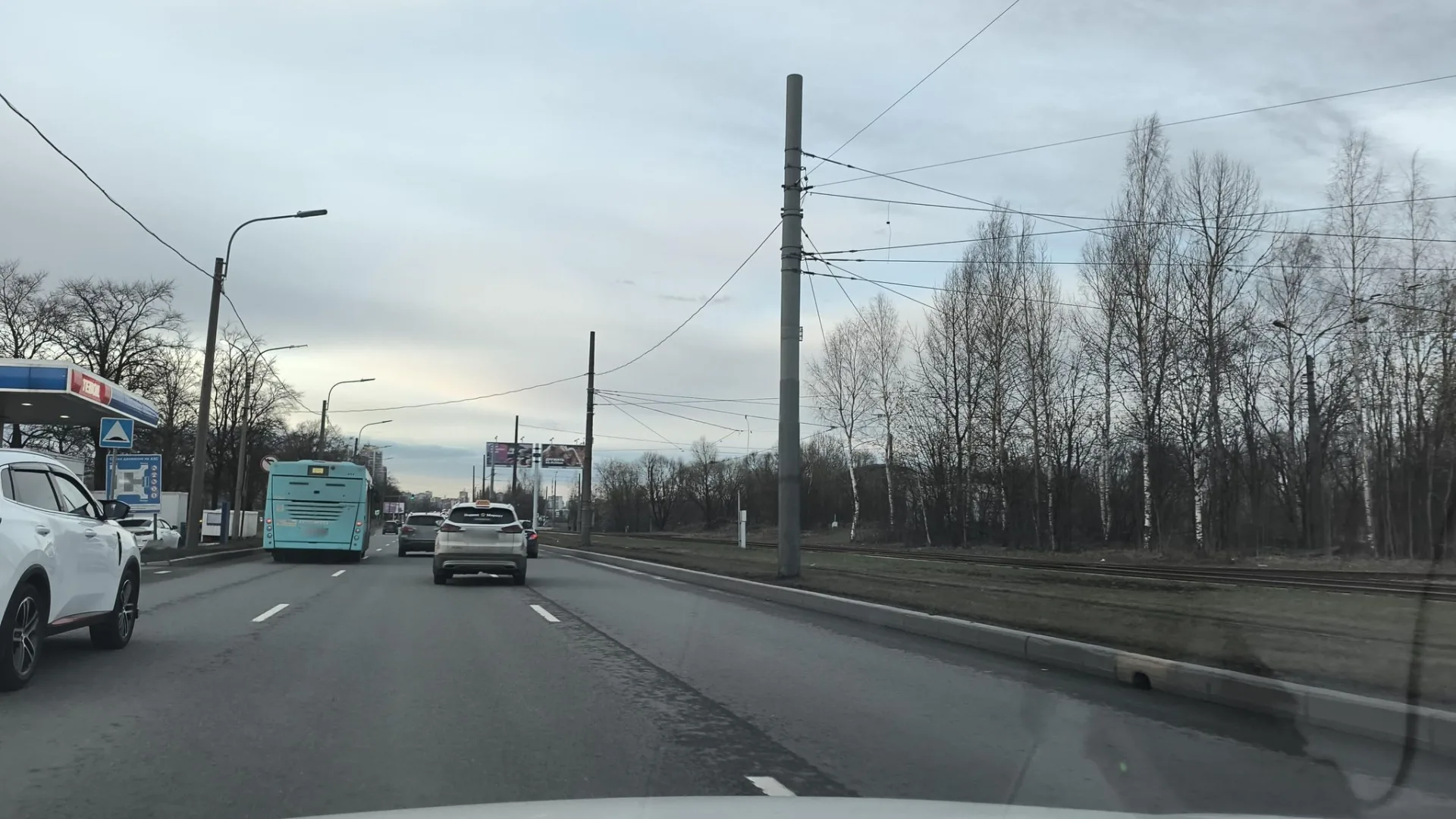 Маршрут «Вокруг Удельной», 11,0 км