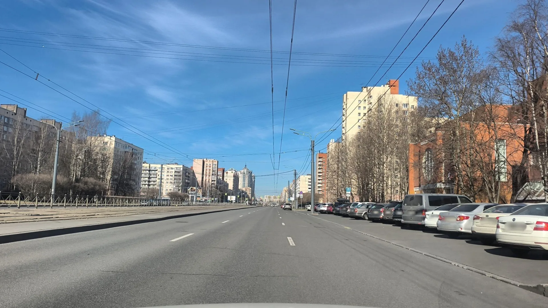 Маршрут «Вокруг Удельной», 17,0 км