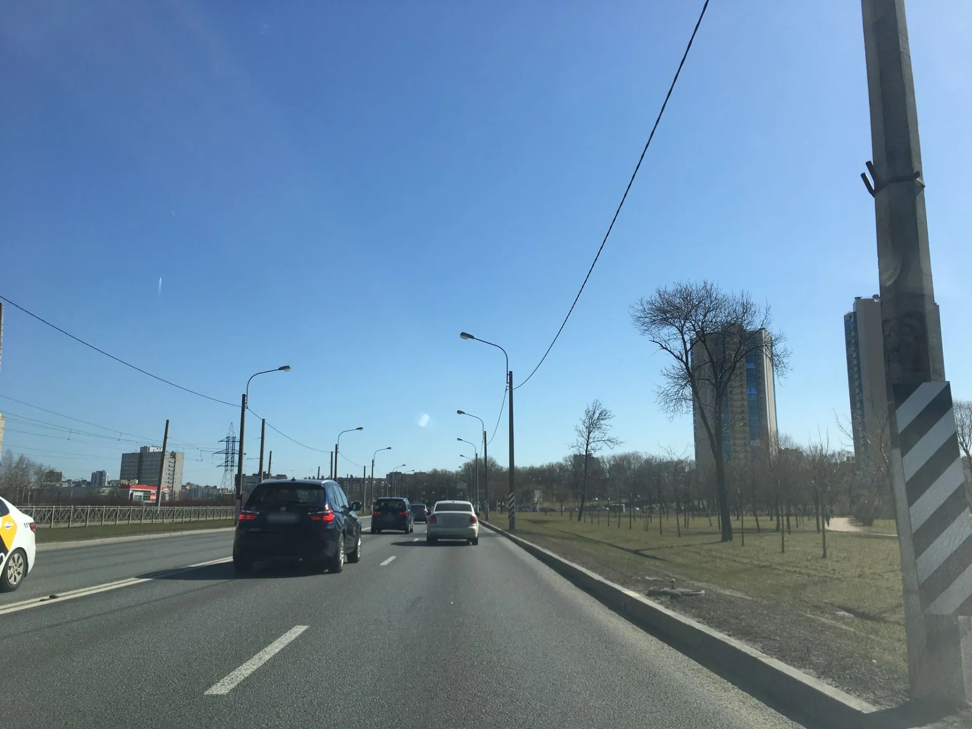 Маршрут «Вокруг Ульянки», 1,2 км