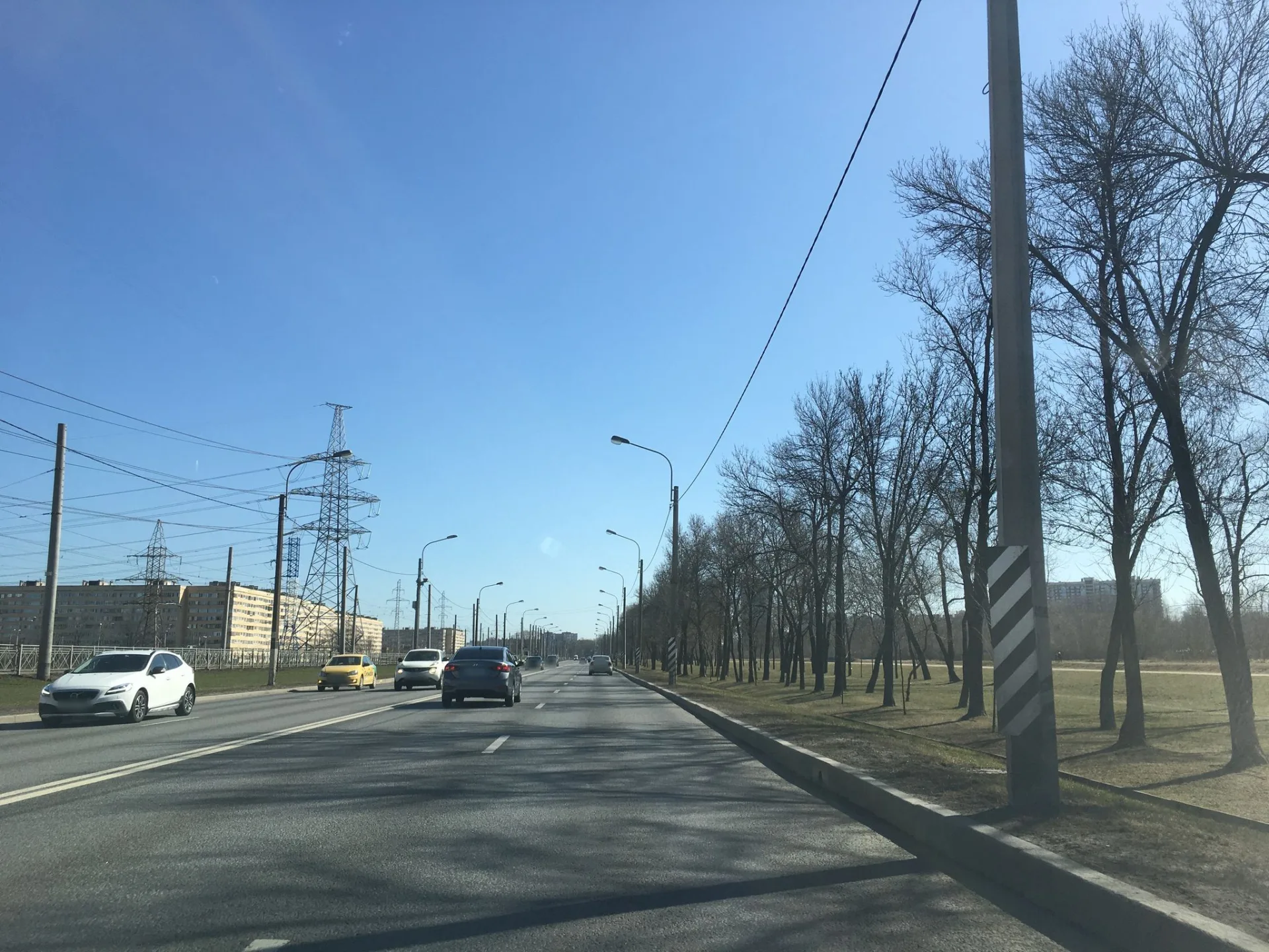 Маршрут «Вокруг Ульянки», 2,0 км