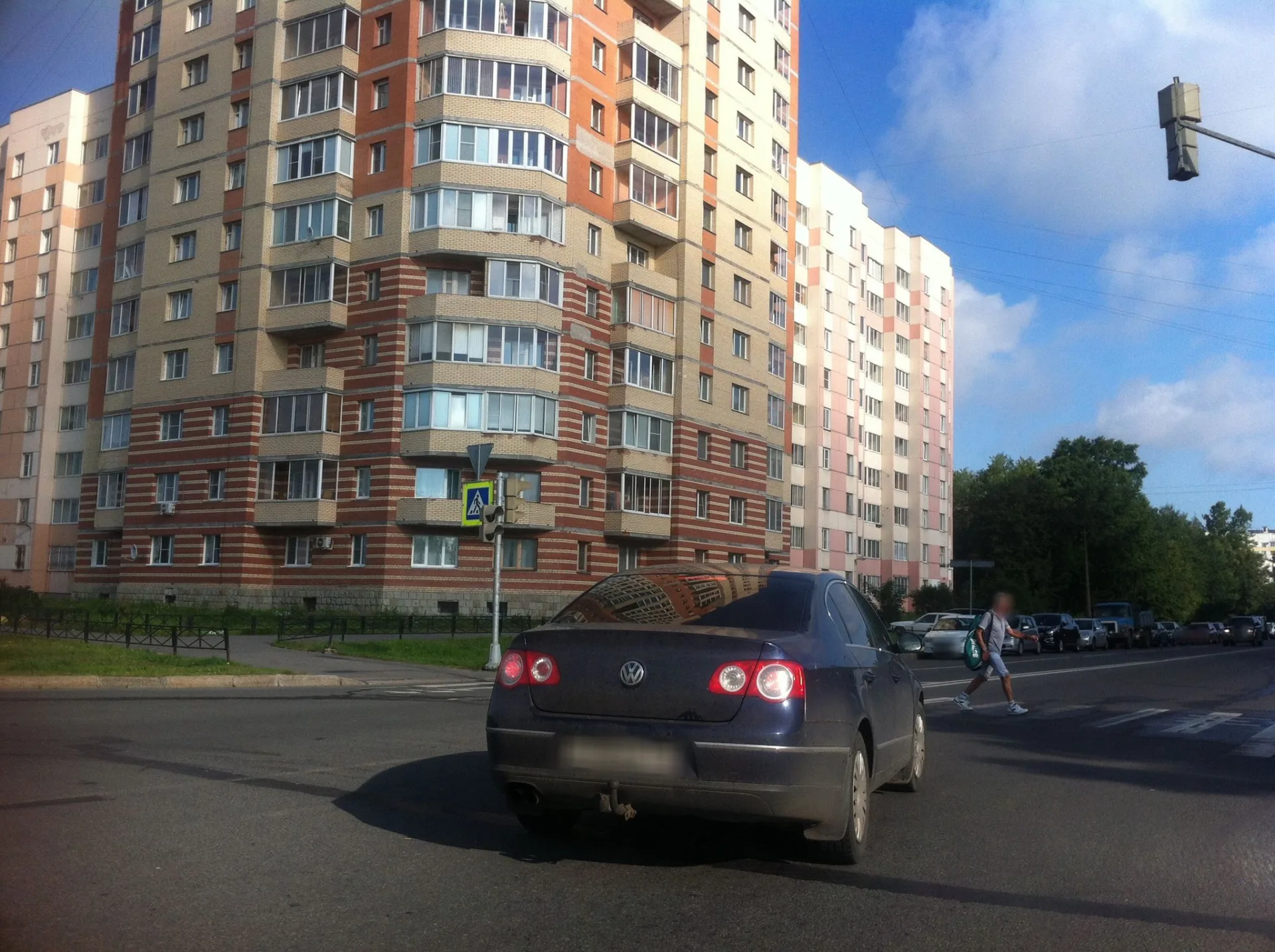 Маршрут «Вокруг Ульянки», 29,1 км